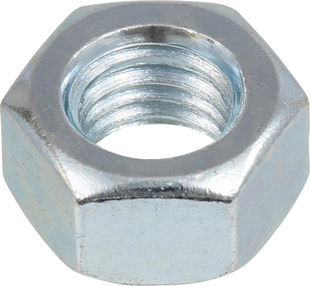 Hillman 5/8-in x 11 Zinc-plated Steel Hex Nut(341 Pound) in the Hex ...