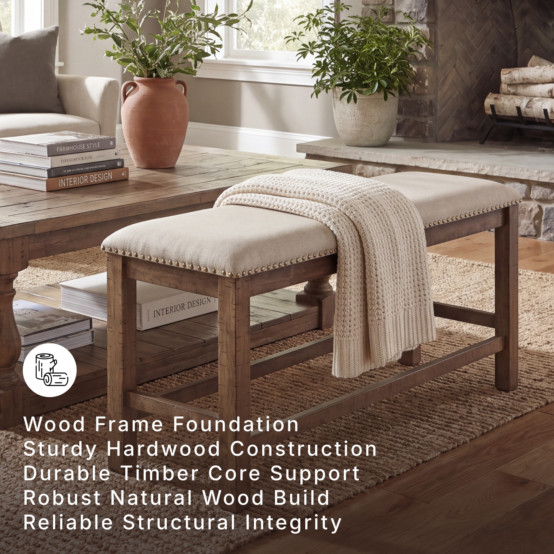 Signature Design by Ashley D631-09 Dining-Benches - View #4