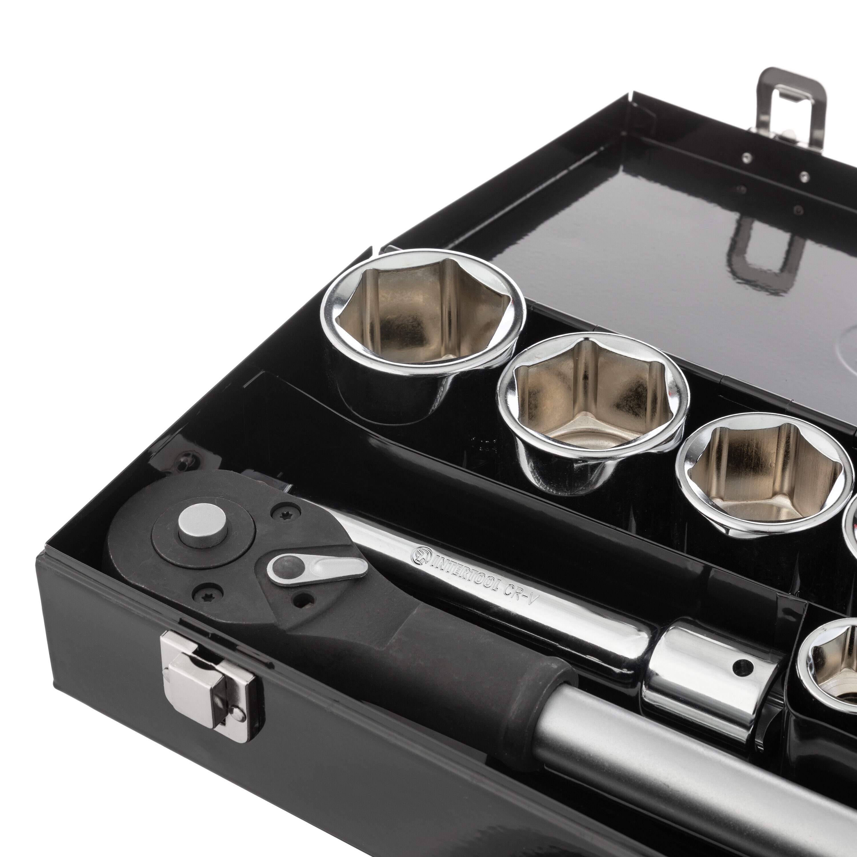 INTERTOOL ET08-8321 Mechanics-Tool-Sets - View #5