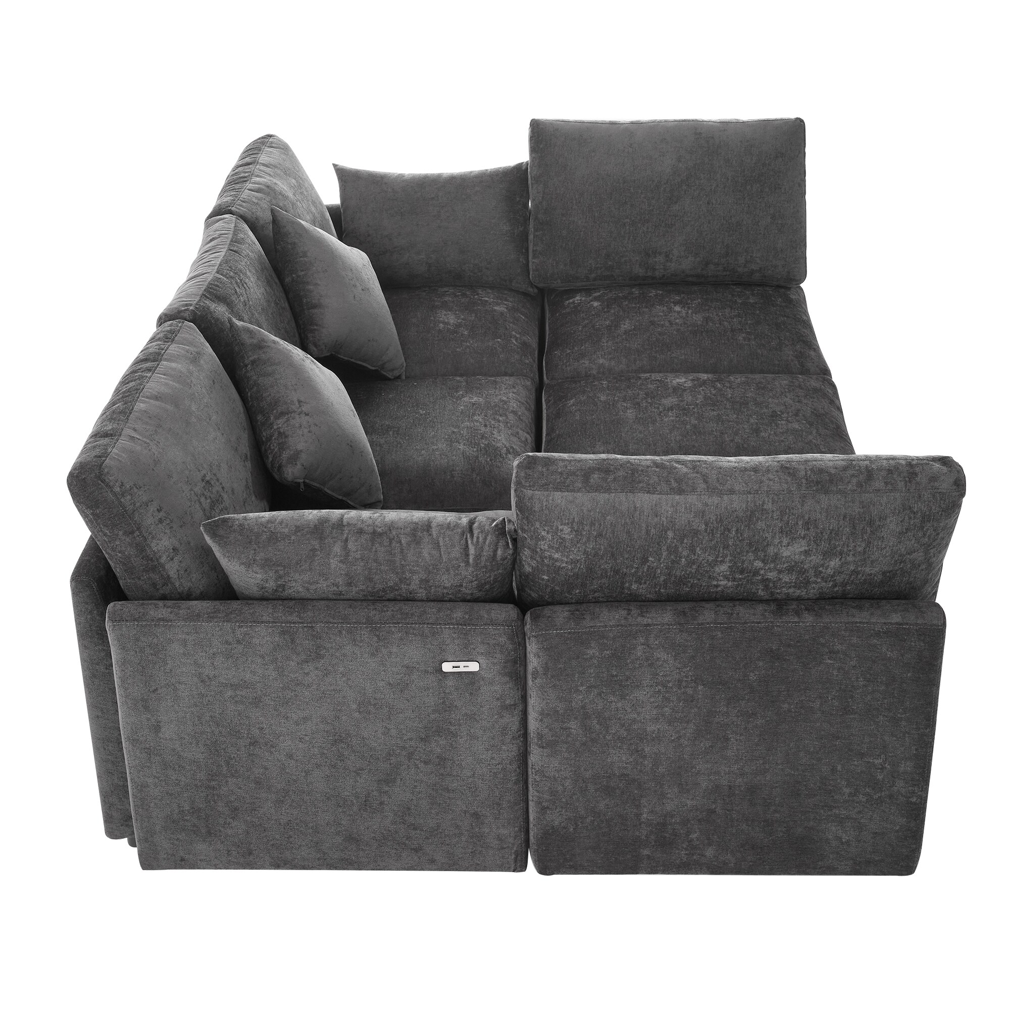 Homy Casa N719S002130B Sofas-Loveseats - View #20