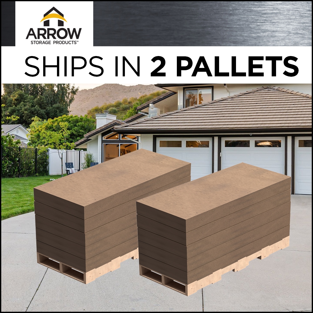 Arrow ECL1009EGXR Carport-Covers - View #6