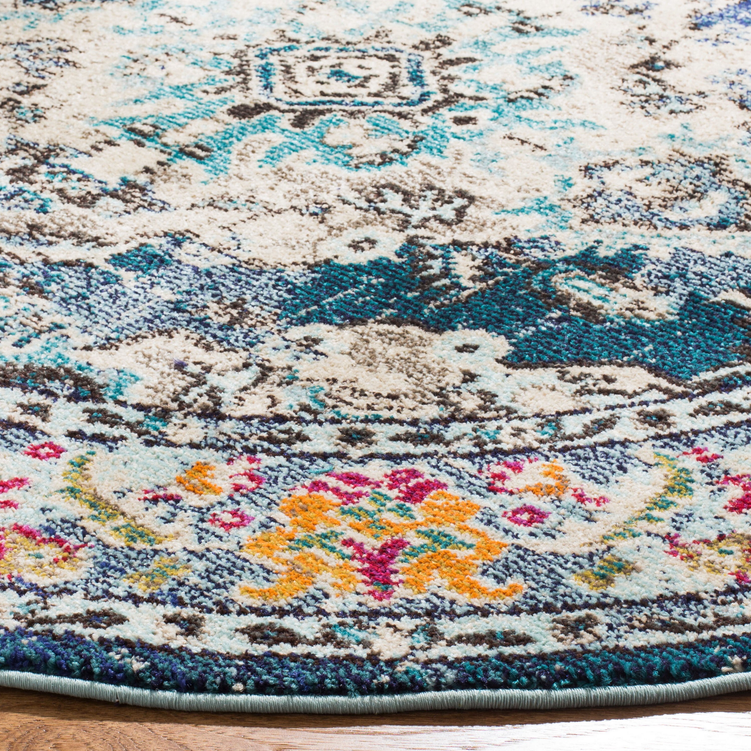 Safavieh MNC243N-4R rugs - View #3
