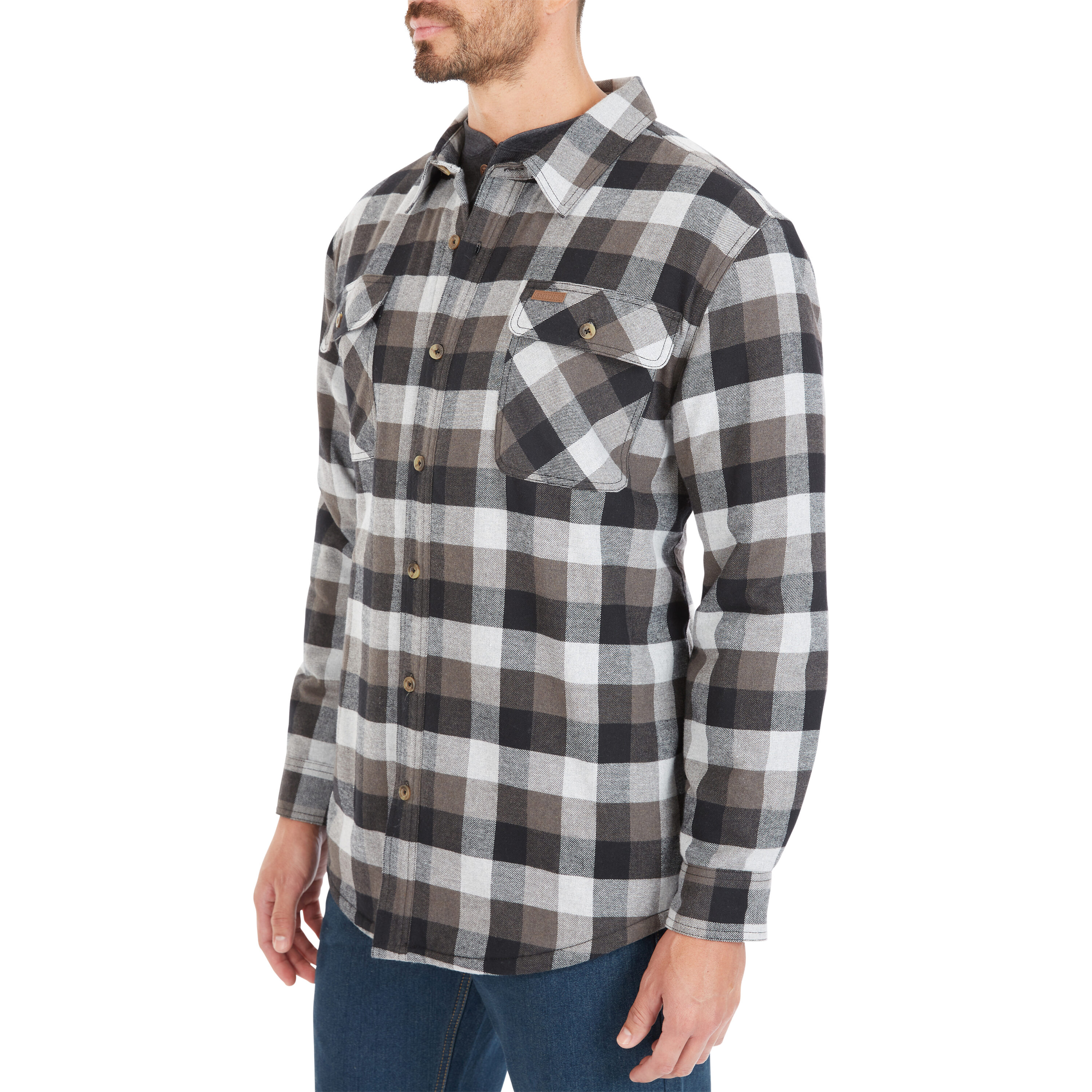 Smith's Workwear S3264F-SBK-M Jackets-Coats - View #2