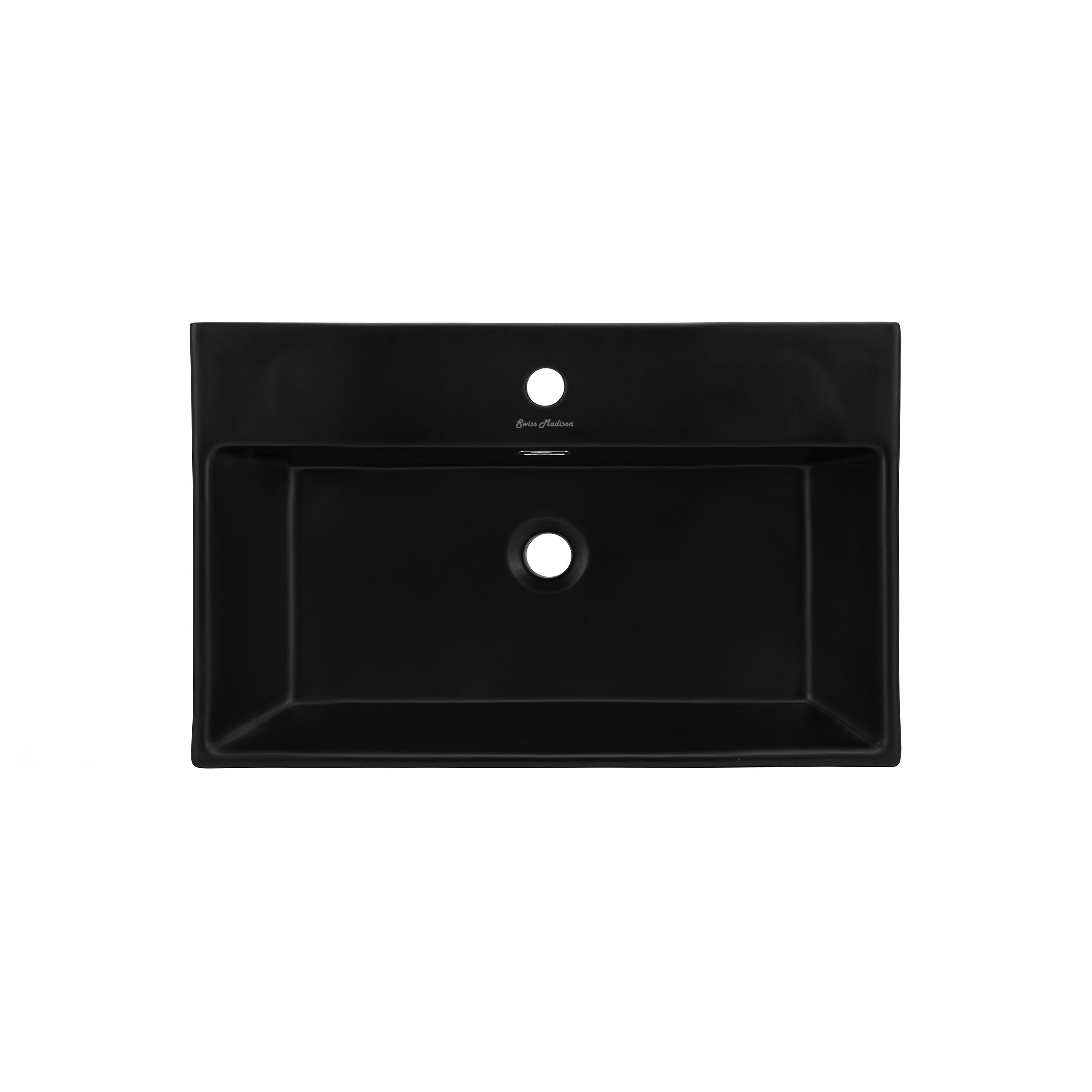 Swiss Madison SM-25-CSREI07BK Console-Sinks - View #3