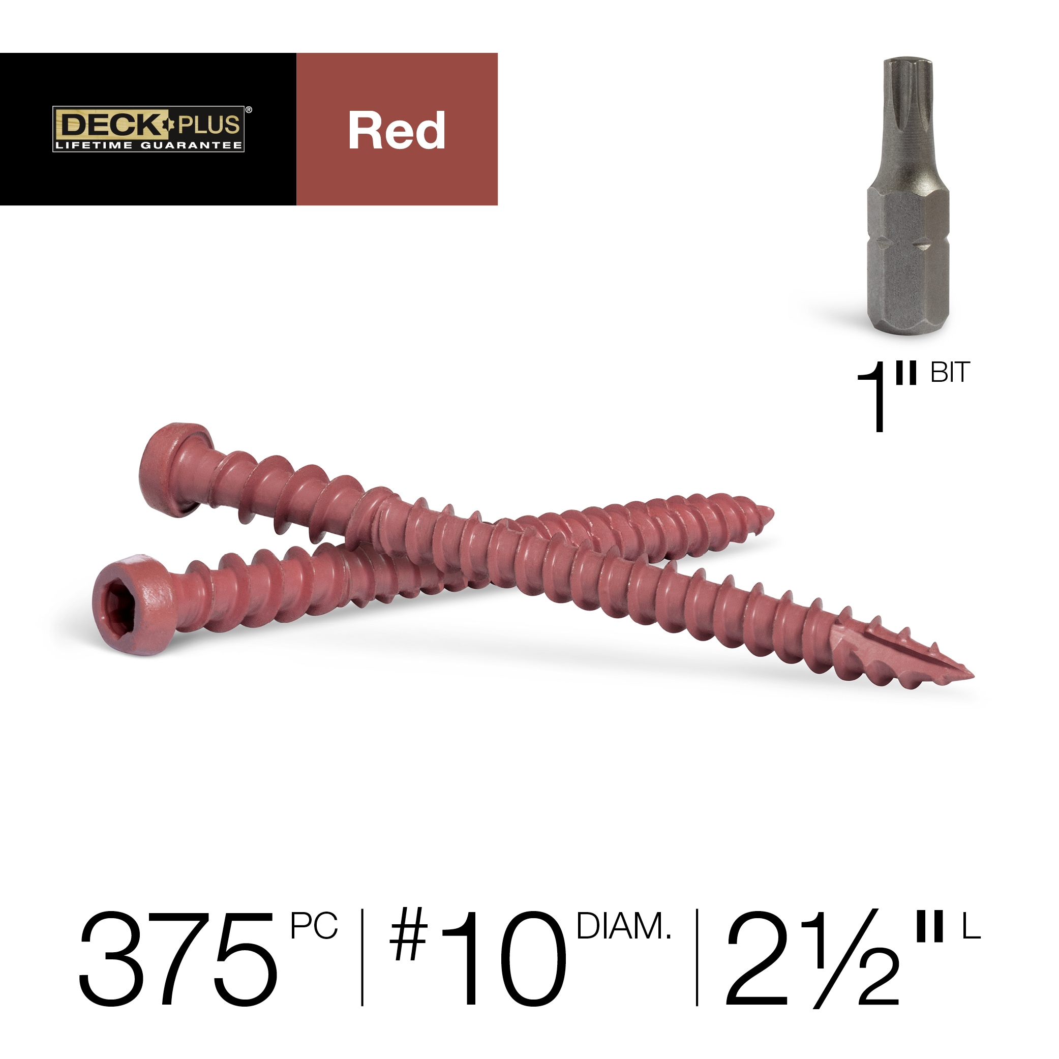 Deck Plus 48458 Deck-Screws - View #2