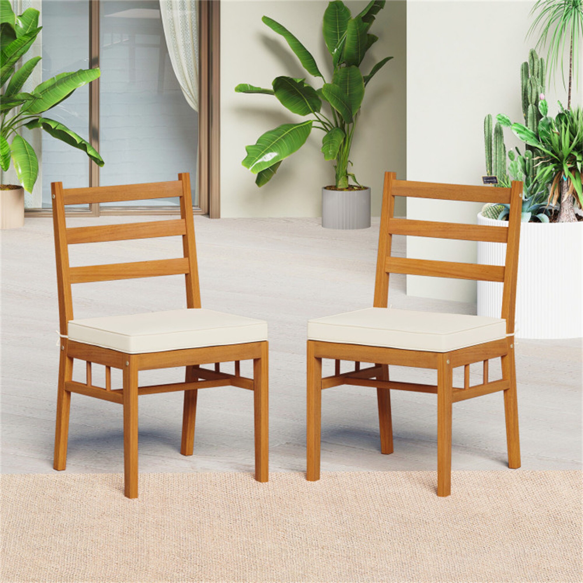 BABOOM BOM-3936WH-CO Patio-Chairs - View #4