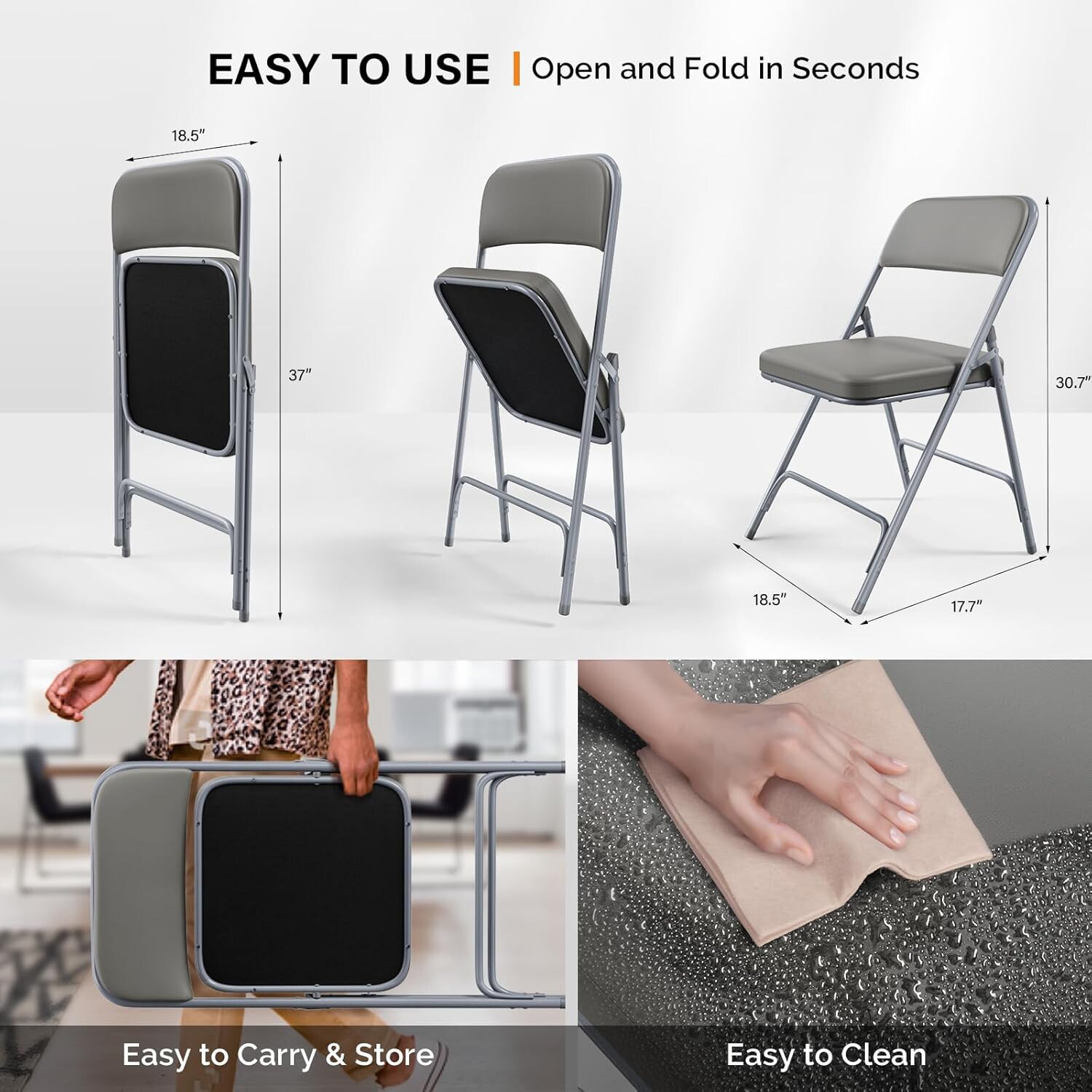 Outopee LO1G52004792 Folding-Chairs - View #7