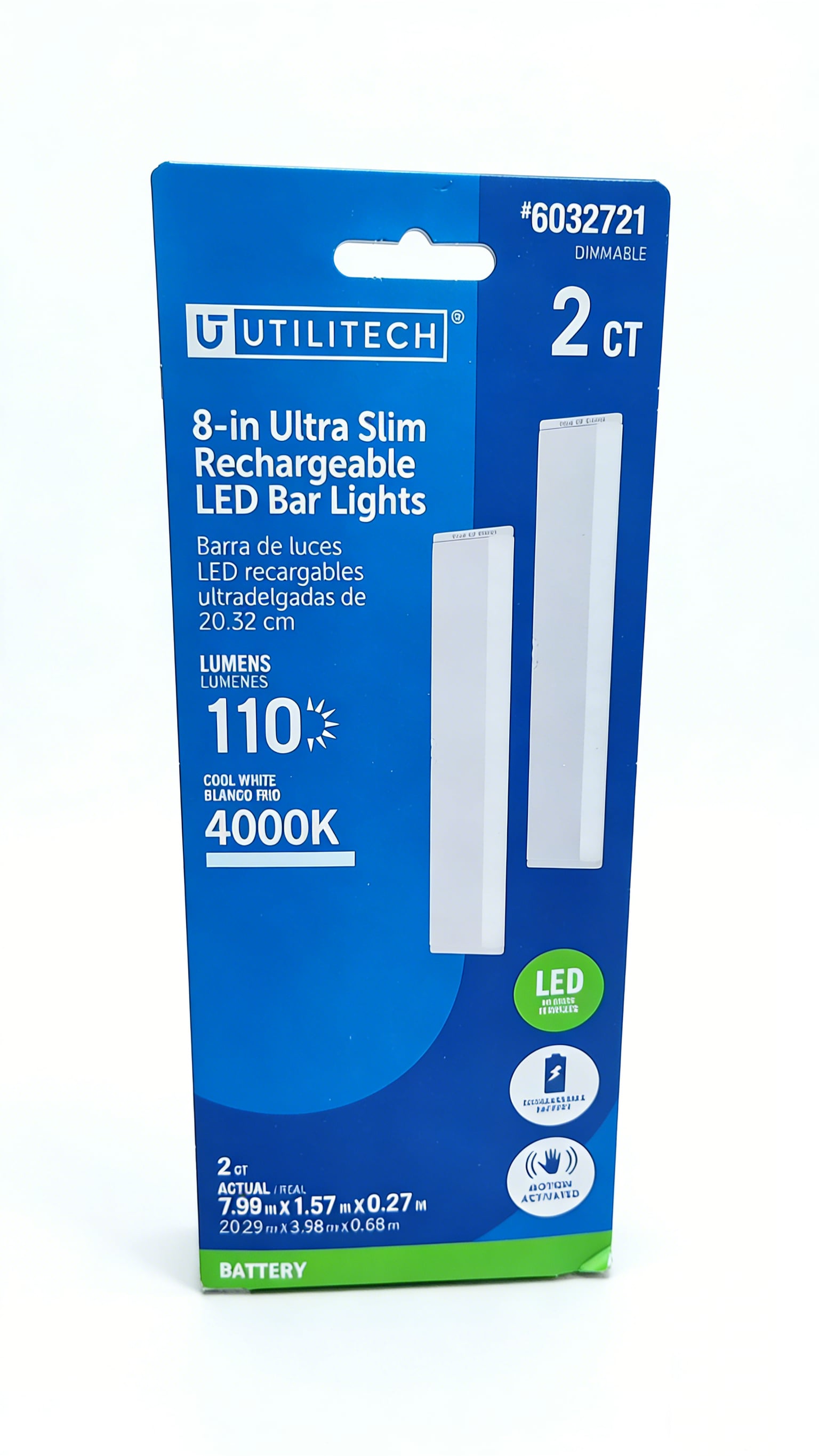 Utilitech BRL048IS-LI-2 Led-Cabinet-Lighting - View #10