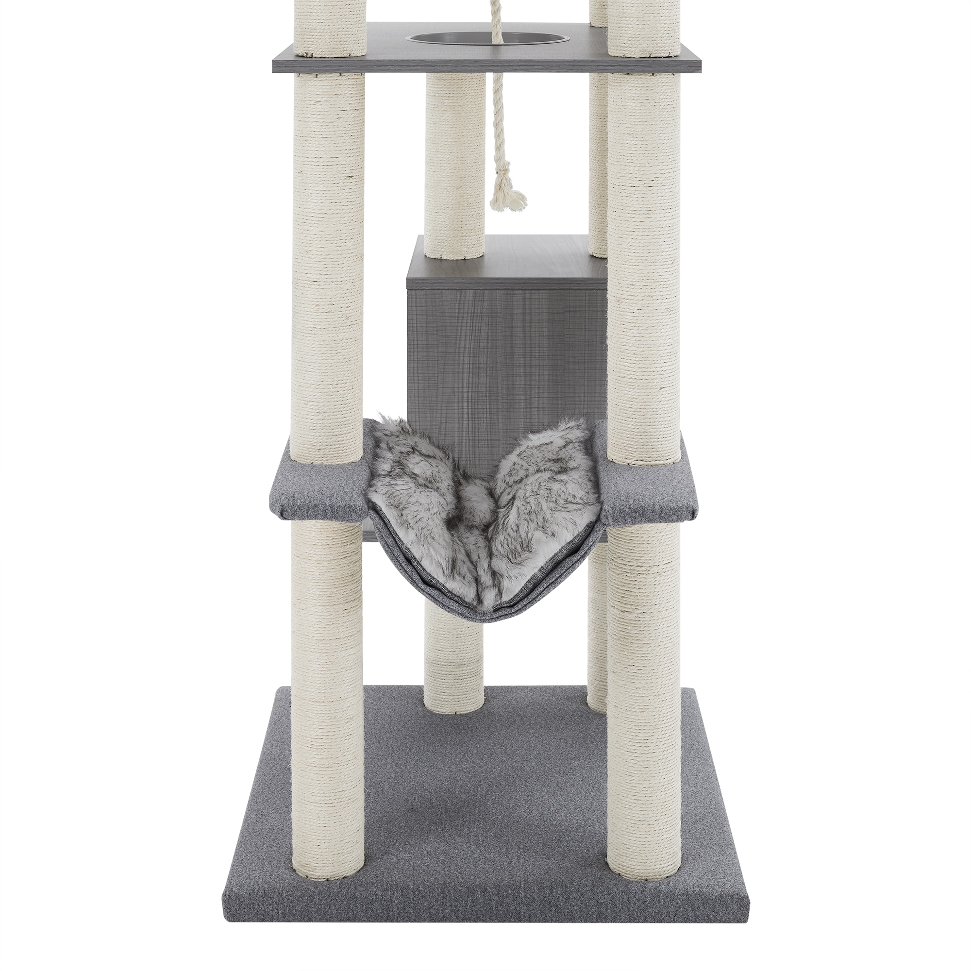Sam's Pets SP-CT1269GY Cat-Trees - View #5