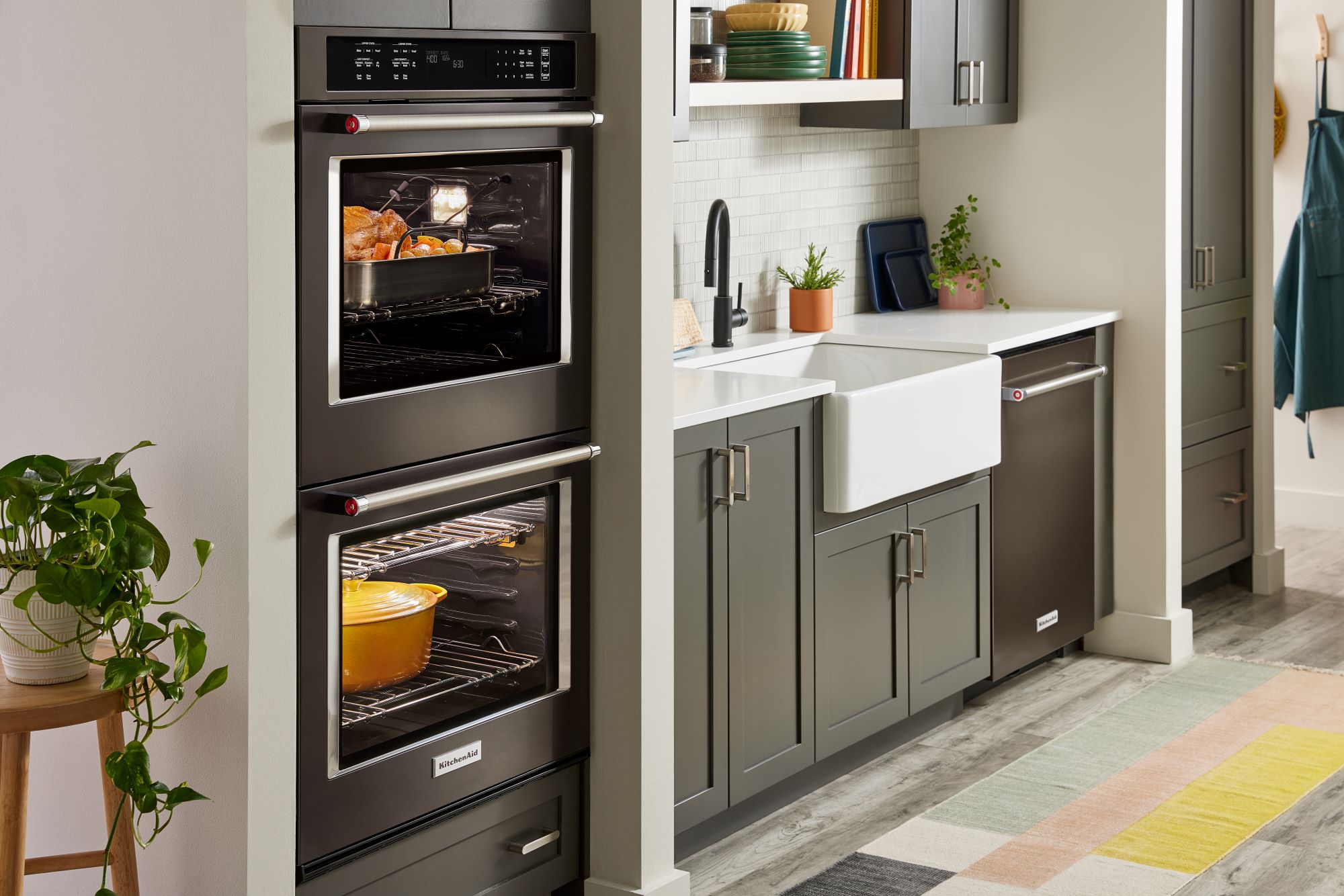 KitchenAid KOED530PBS Dwall-Elec-Oven - View #10