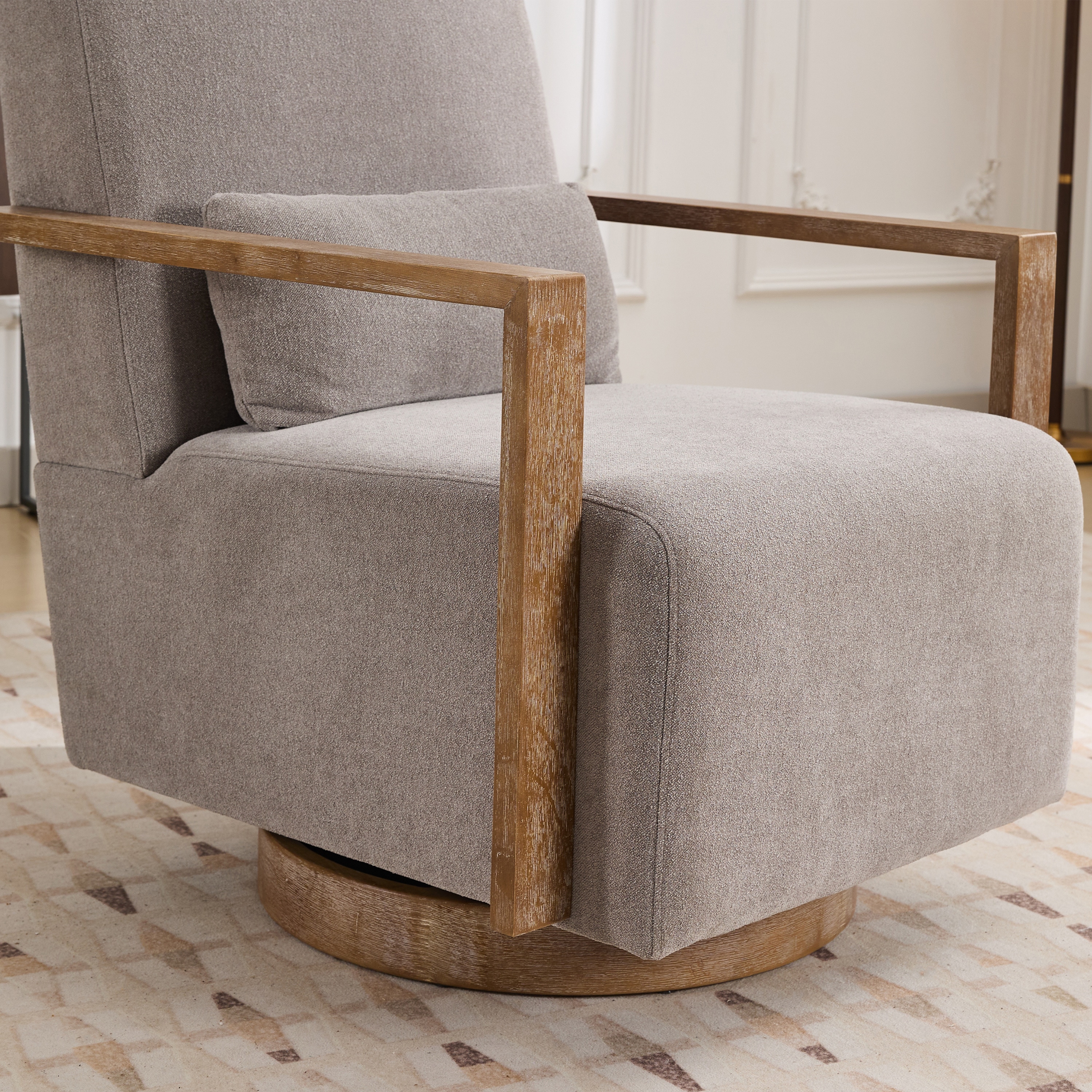 Hrinhom HC-W1115-GRAY chairs - View #9