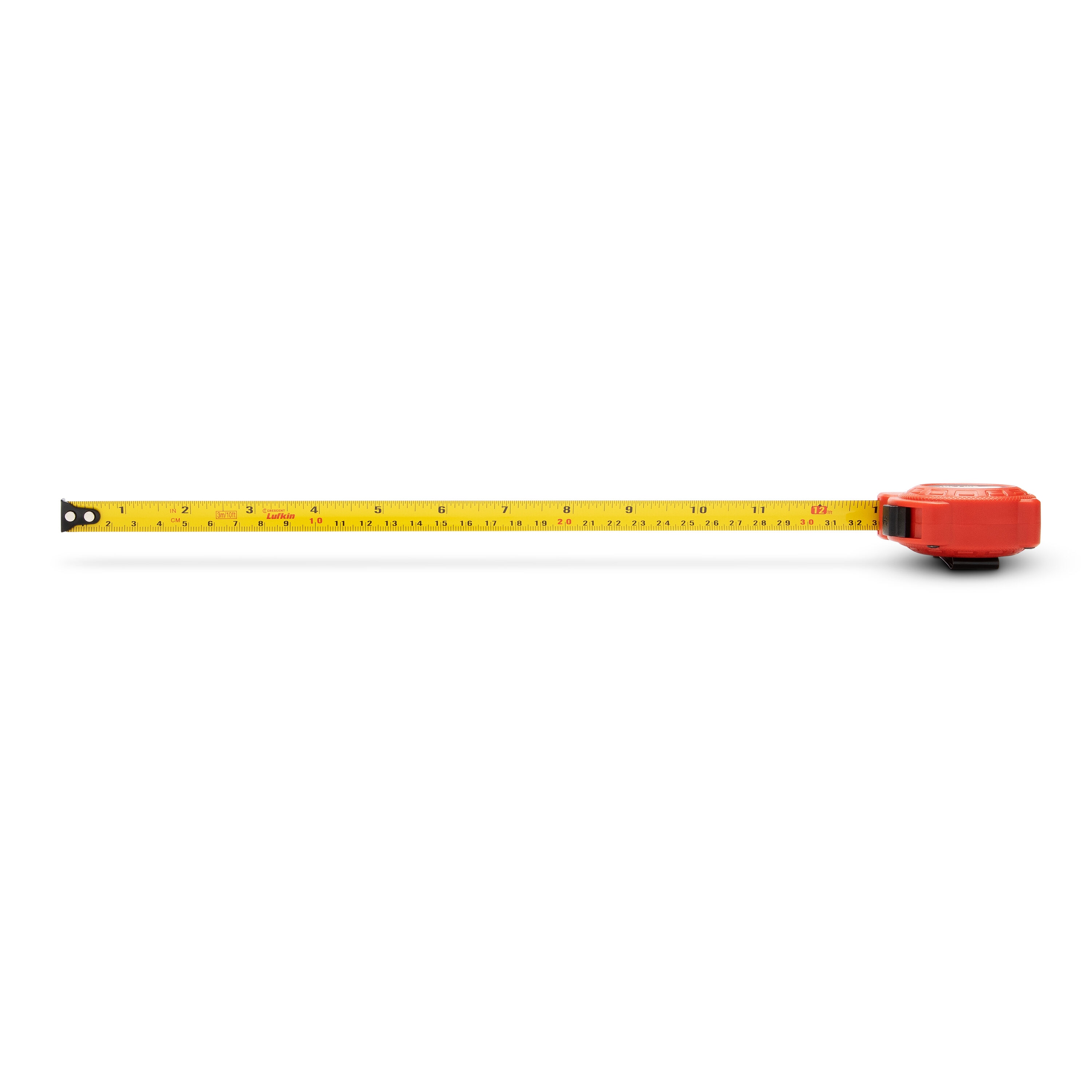 Crescent Lufkin L600 3m10-ft Tape Measure L610CME-02 at Lowes.com