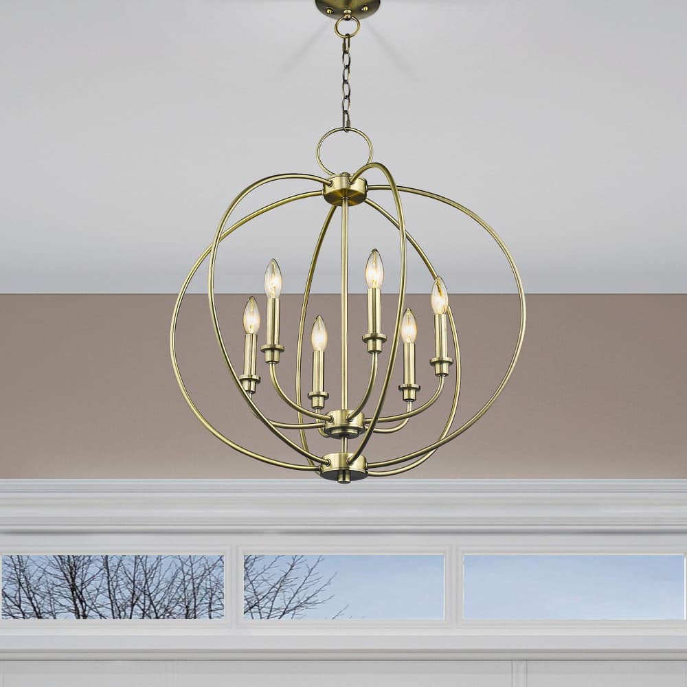 Livex Lighting A-LIVEX-4666-91 b090015 - View #4