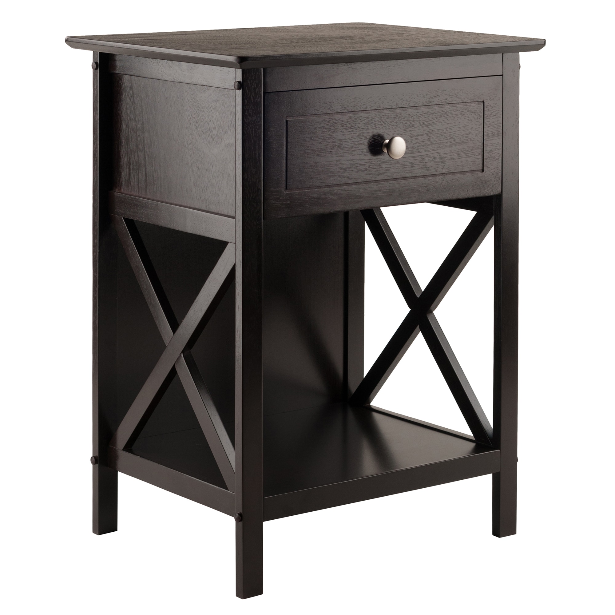 winsome wood night stand