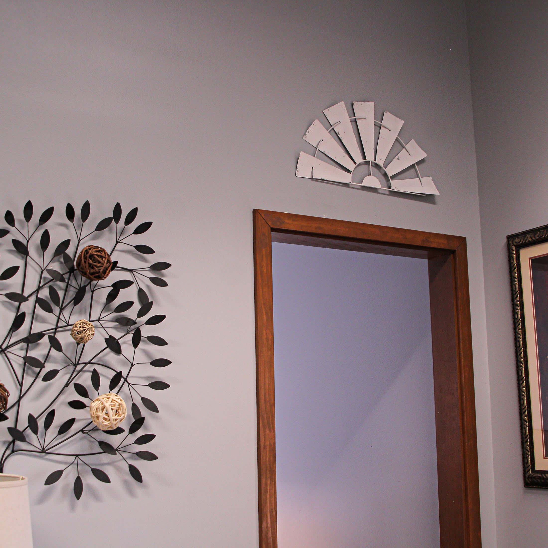 Zeckos ZKO-K19001-WT Wall-Accents - View #4