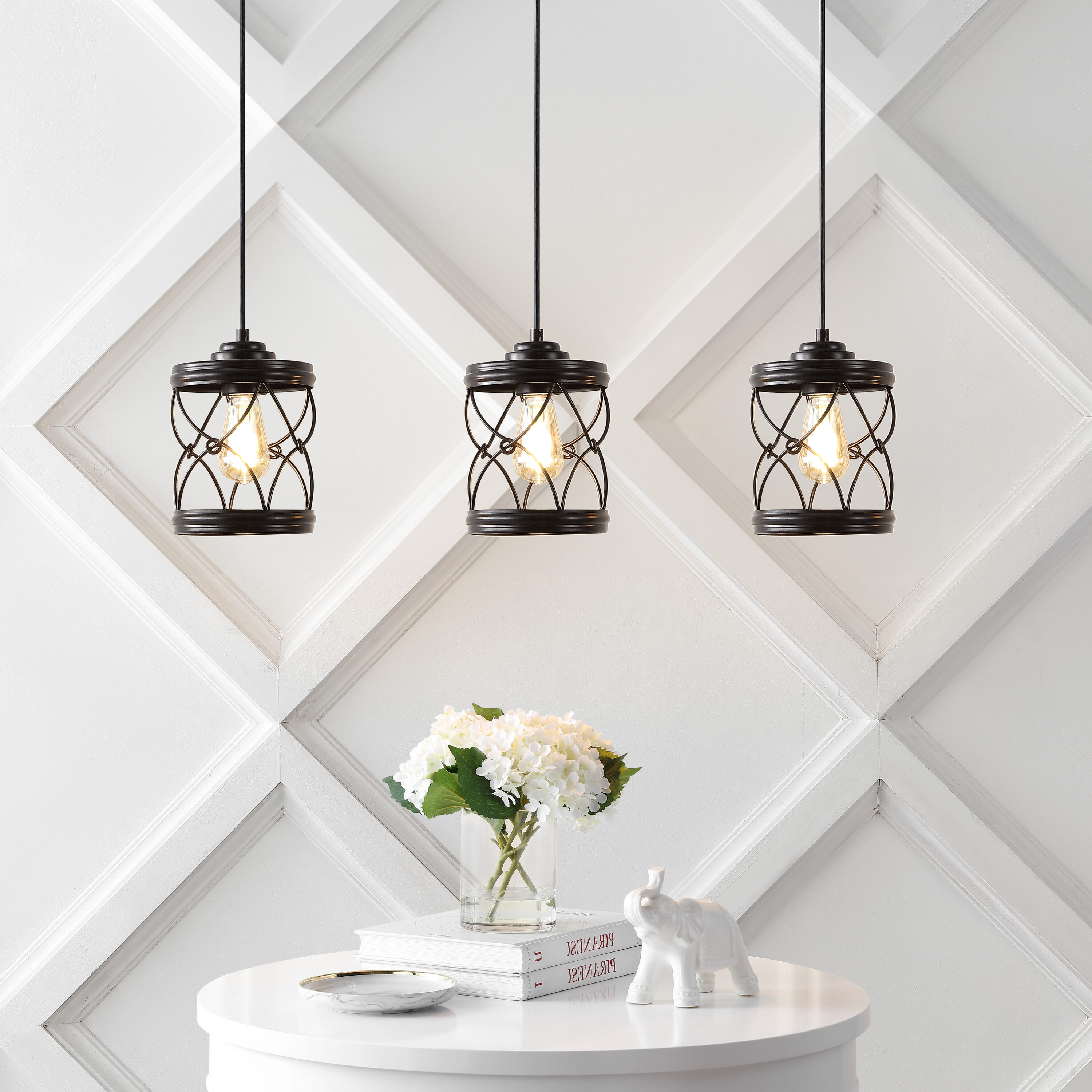 JONATHAN  Y JYL7909B-SET3 Pendant-Lights - View #8