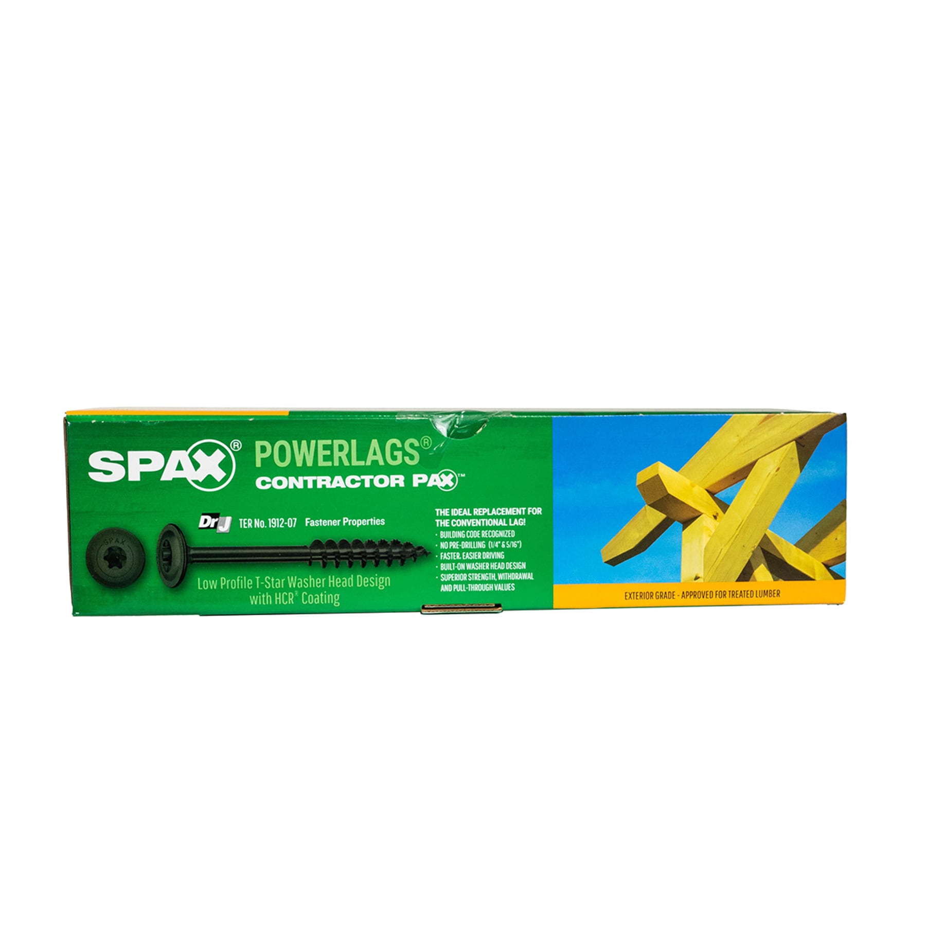 SPAX 4581820803045 Lag-Screws - View #3