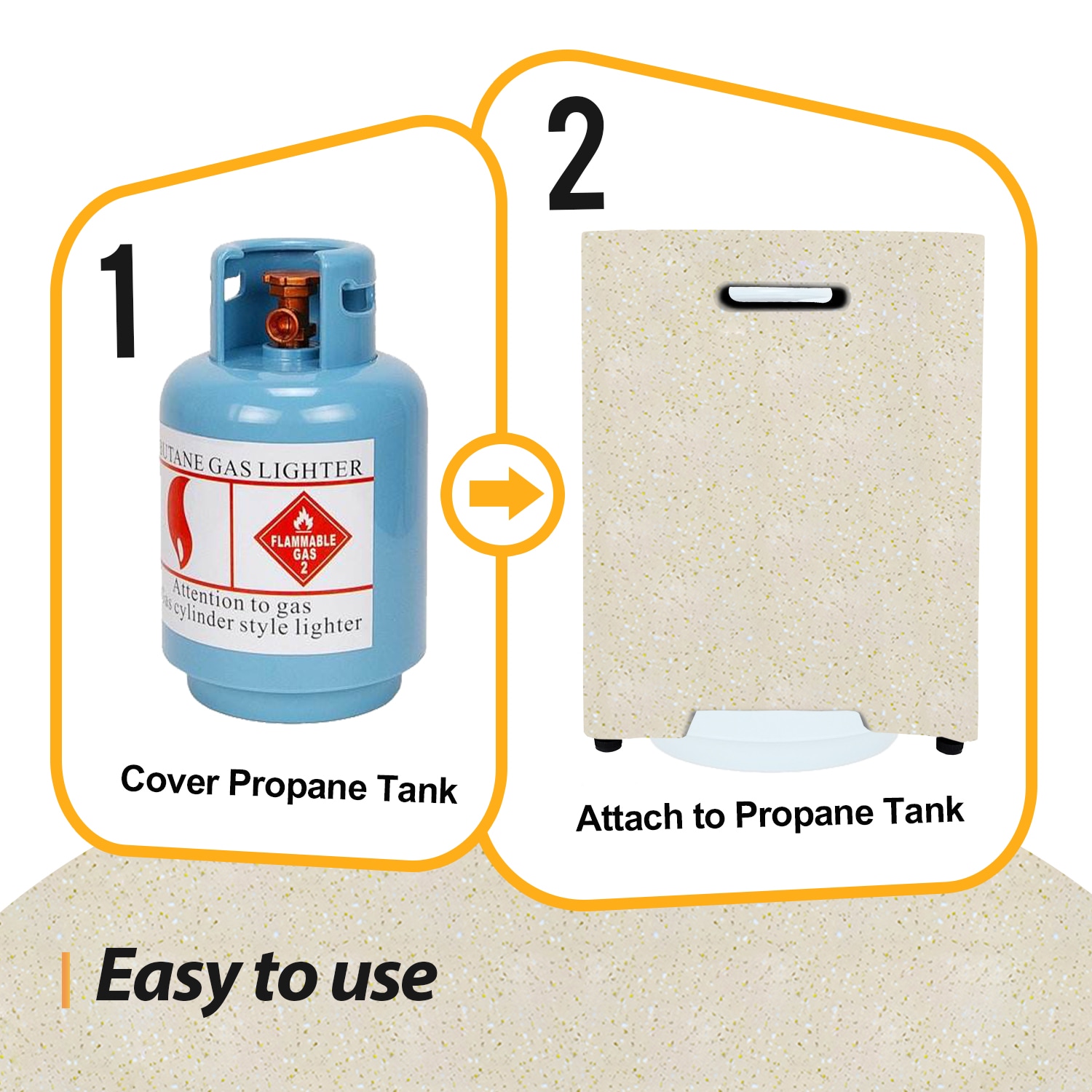UPHA WST-SMS-MH Propane-Tanks-Accy - View #5