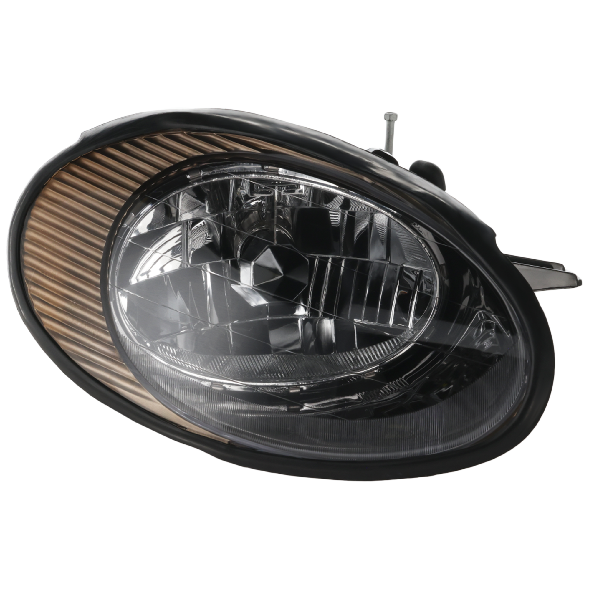 Garage-Pro JCW9696GP Headlight For Ford Taurus 98-99 Lh Assembly Halogen From 6-10-98