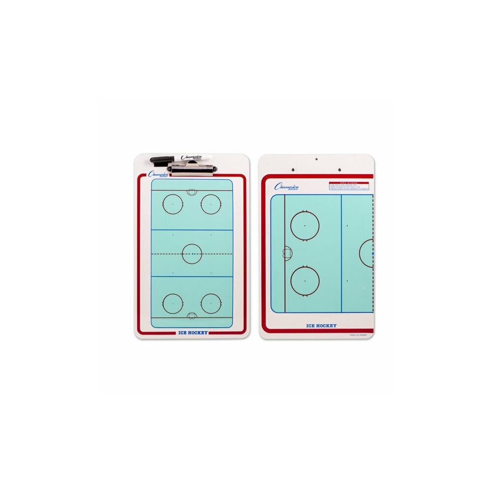 Champion Sports CHMP448  IHBOARD Ice Hockey Coaches Board