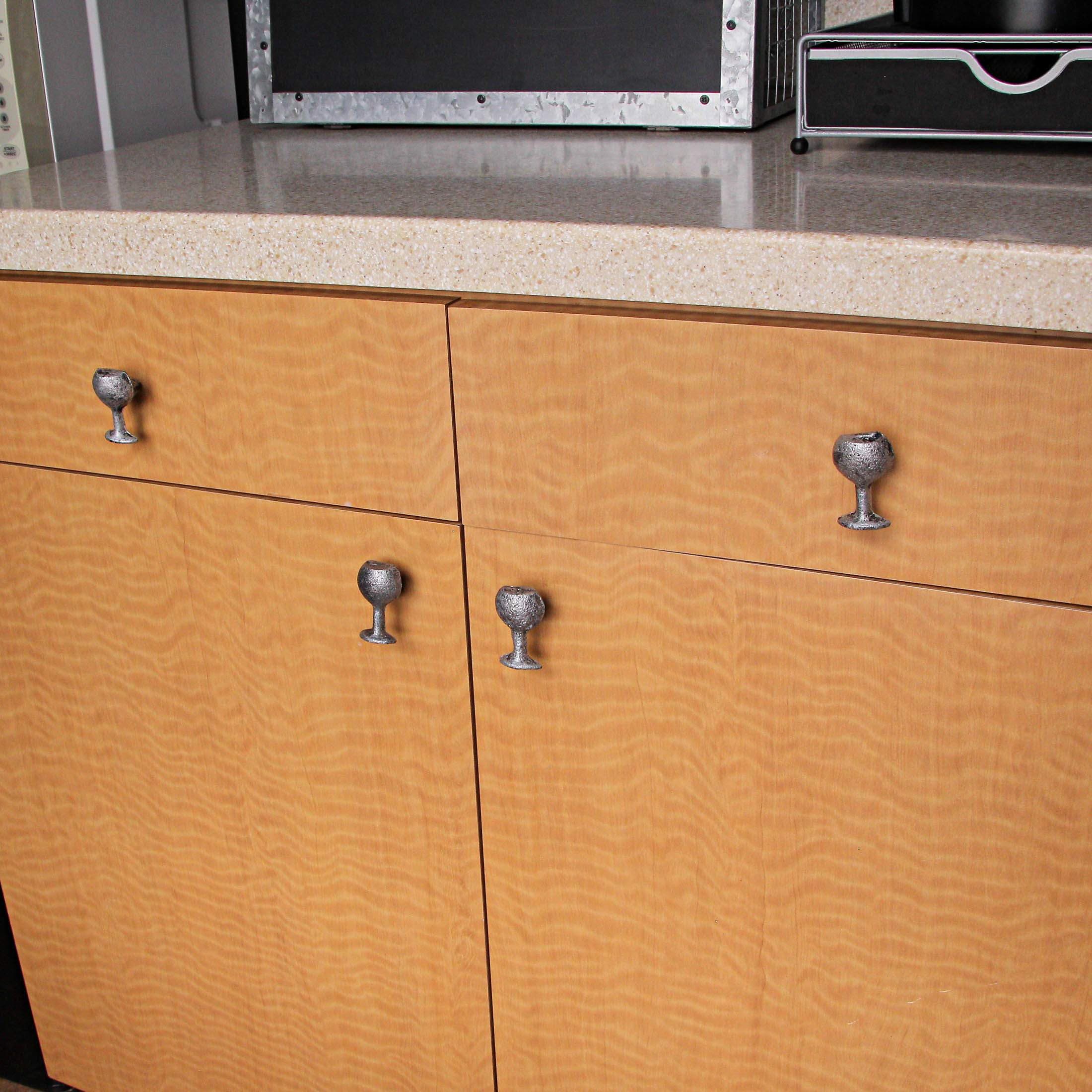 Zeckos ZKO-99370 Cabinet-Pulls - View #5