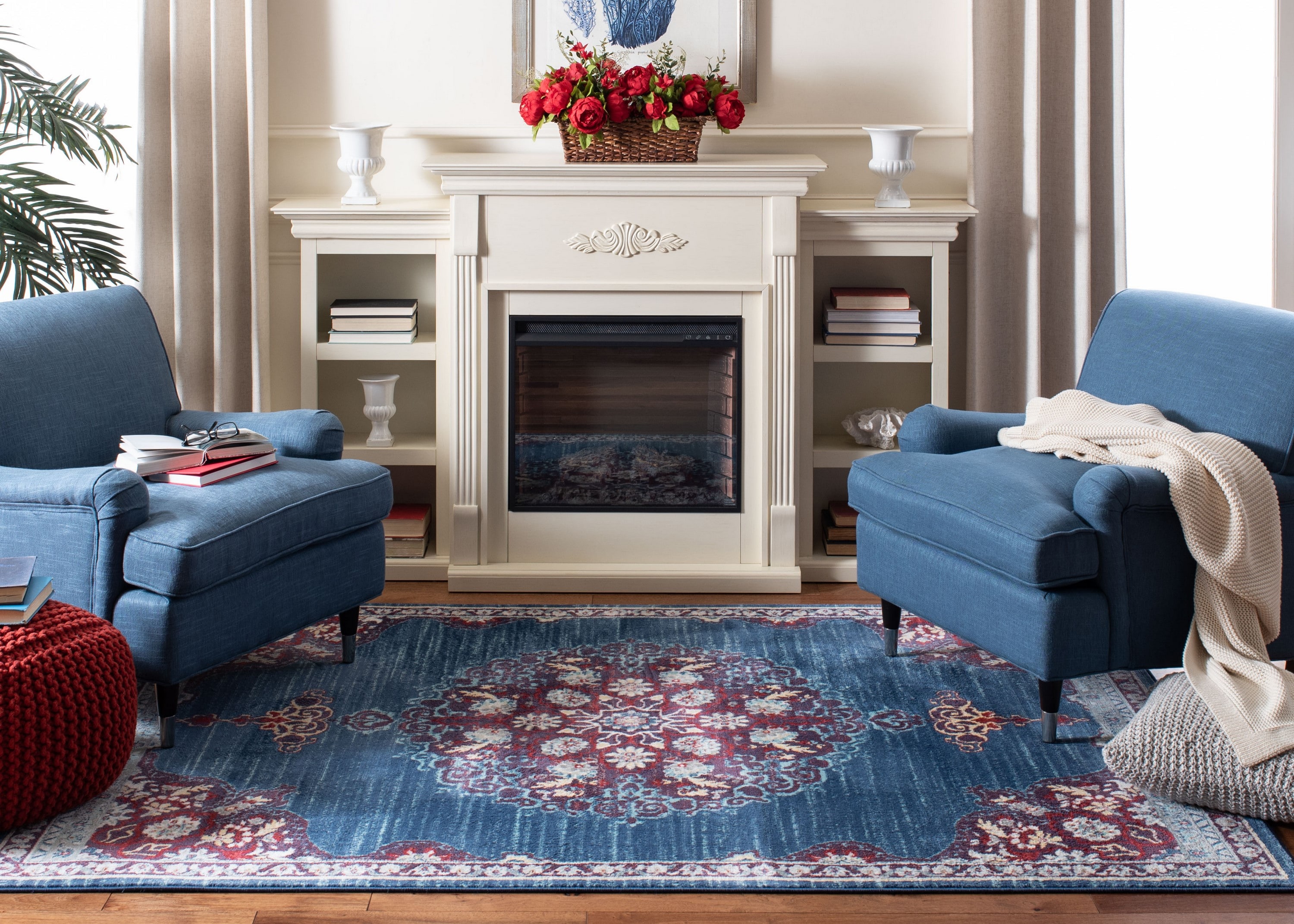Safavieh BNT867P-212 rugs - View #3