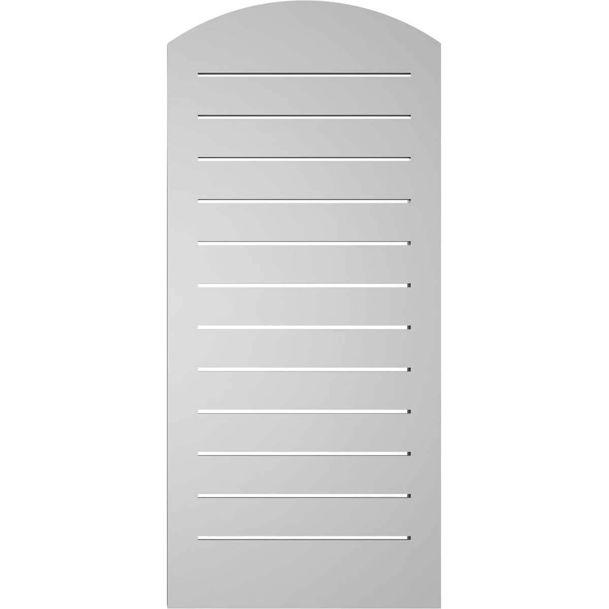 Ekena Millwork GVPAR18X4002SF Gable-Vents - View #4