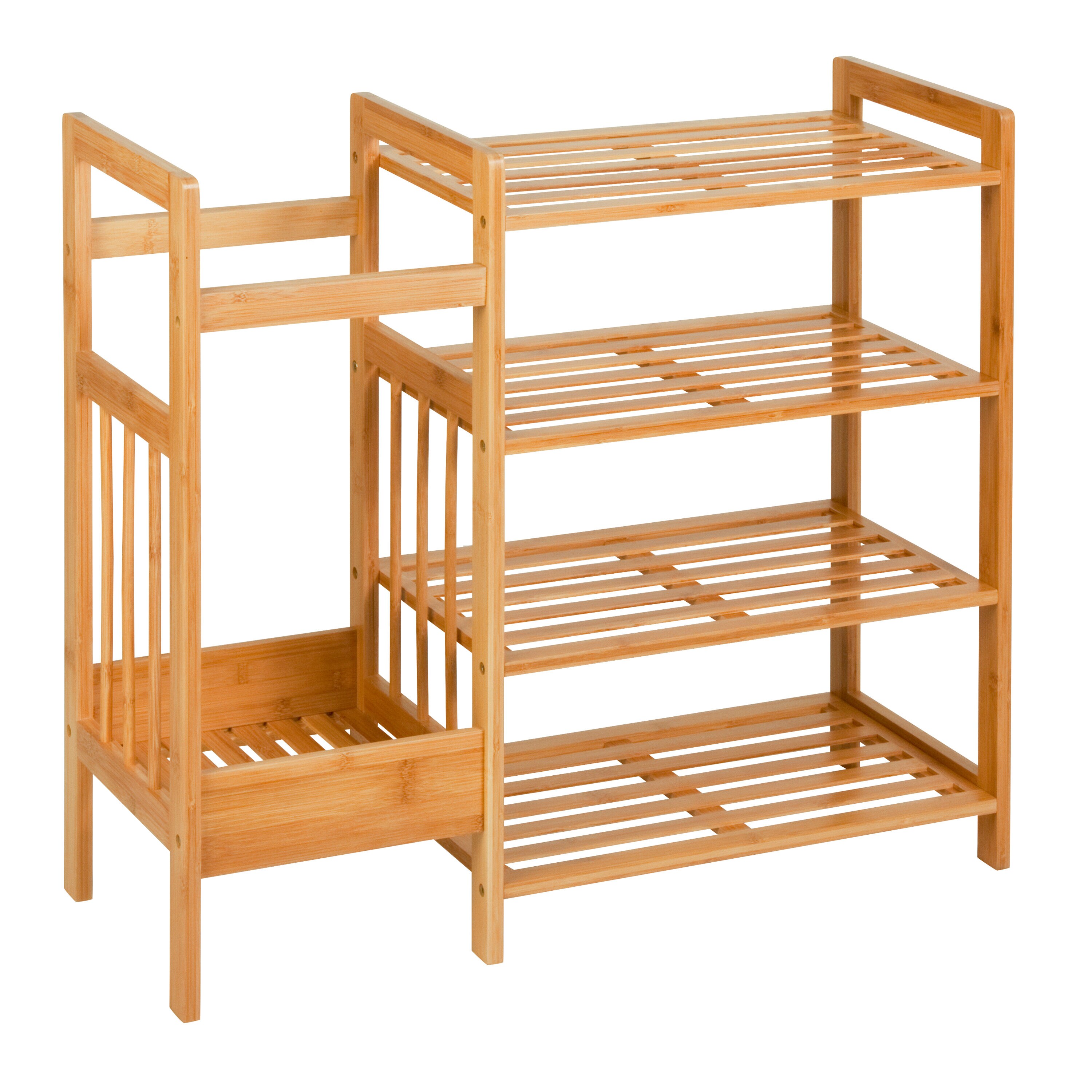 Honey-Can-Do SHO-02222 Shoe-Racks - View #2