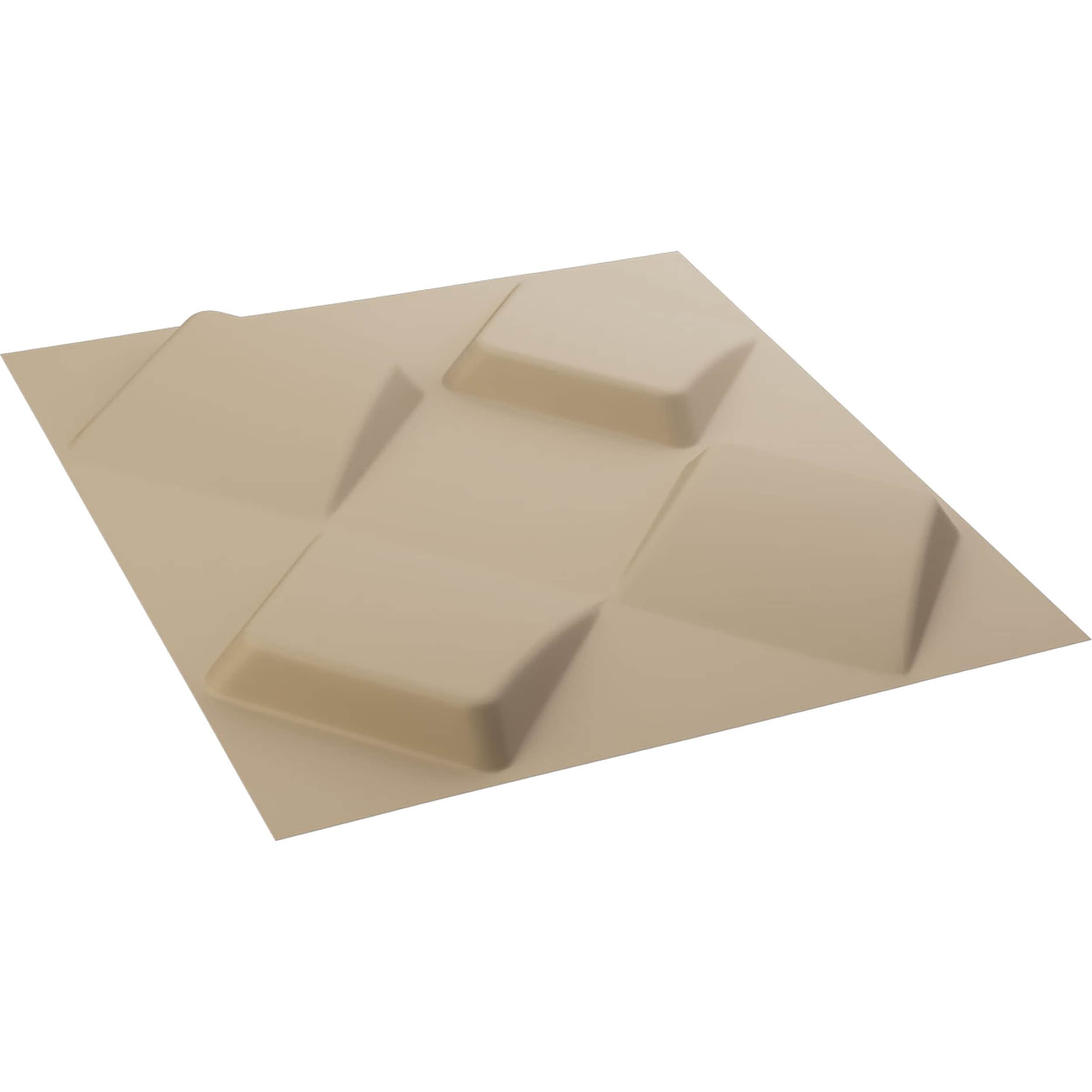 Ekena Millwork WP20X20BYGBE Wall-Panels - View #6