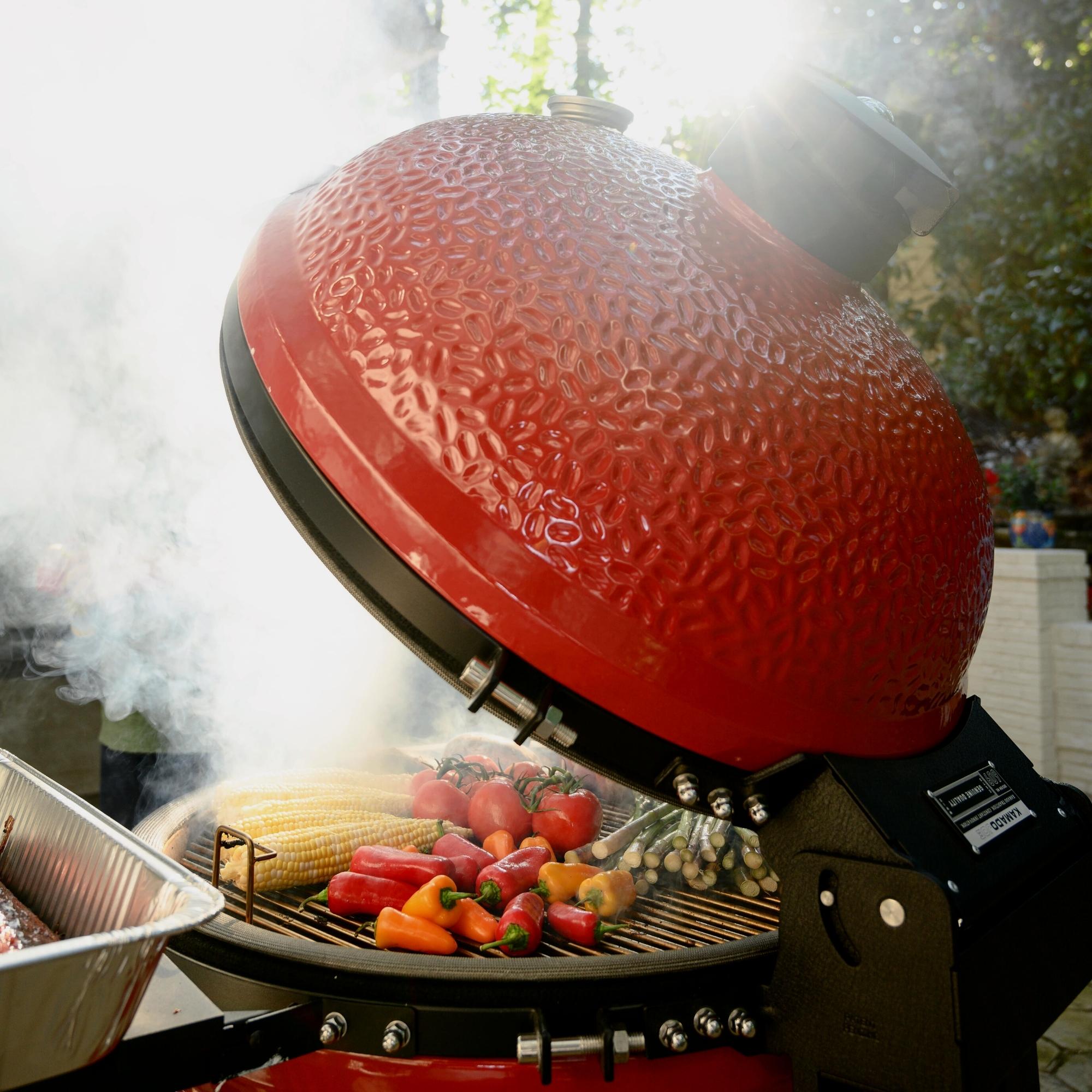 Kamado Charcoal Grills at Lowes