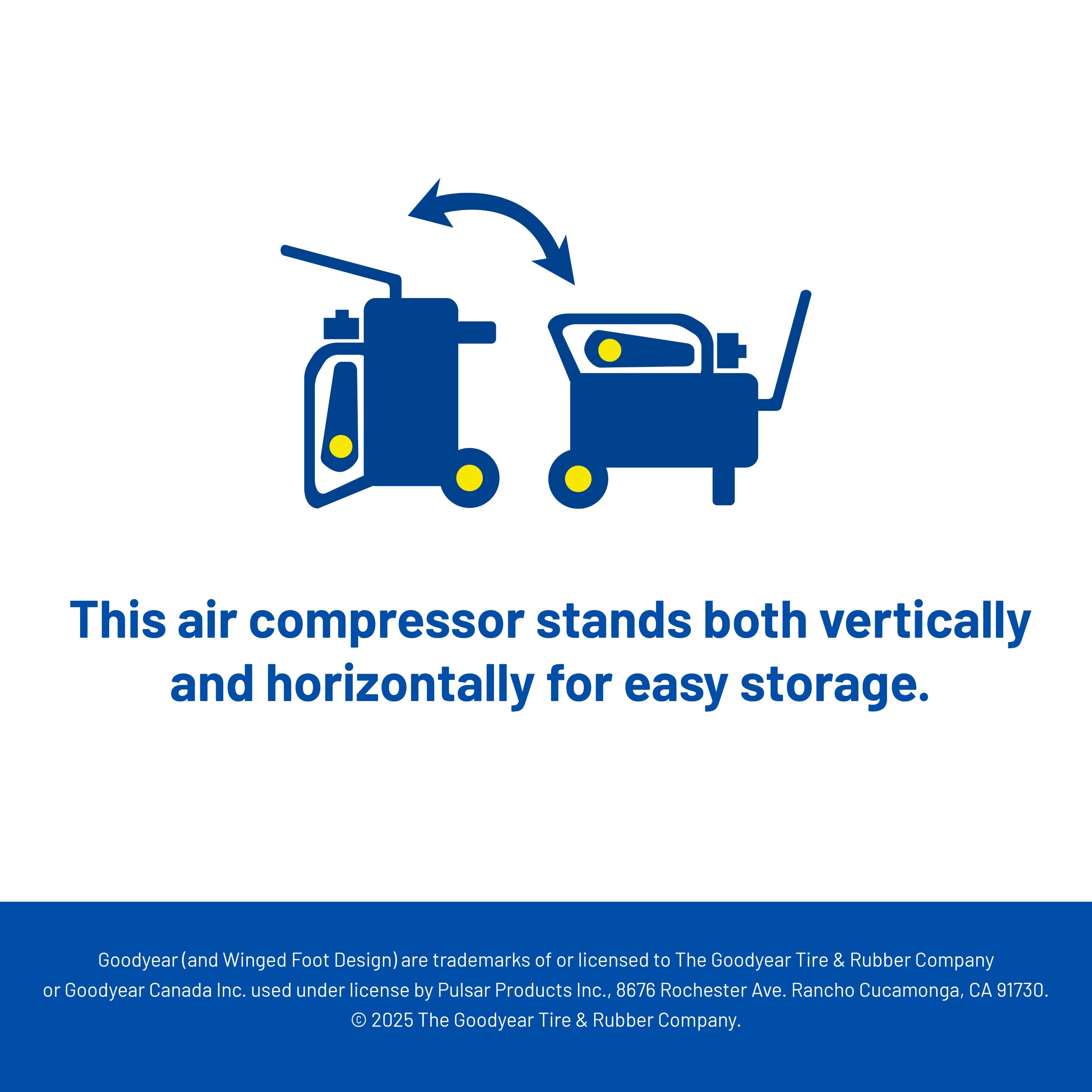 Goodyear GYC6100SQHV Air-Compressors - View #9