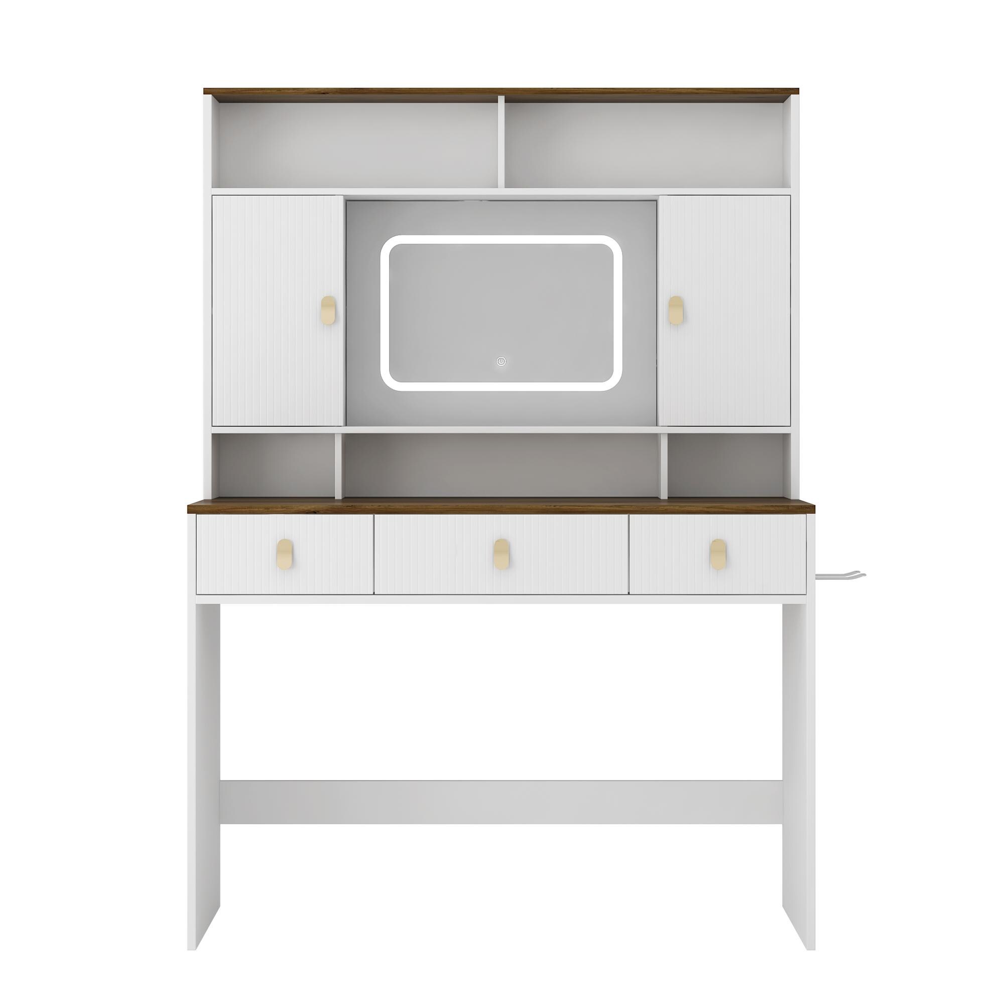 Bayfeve BF-196445-IN Bedroom-Vanities - View #2