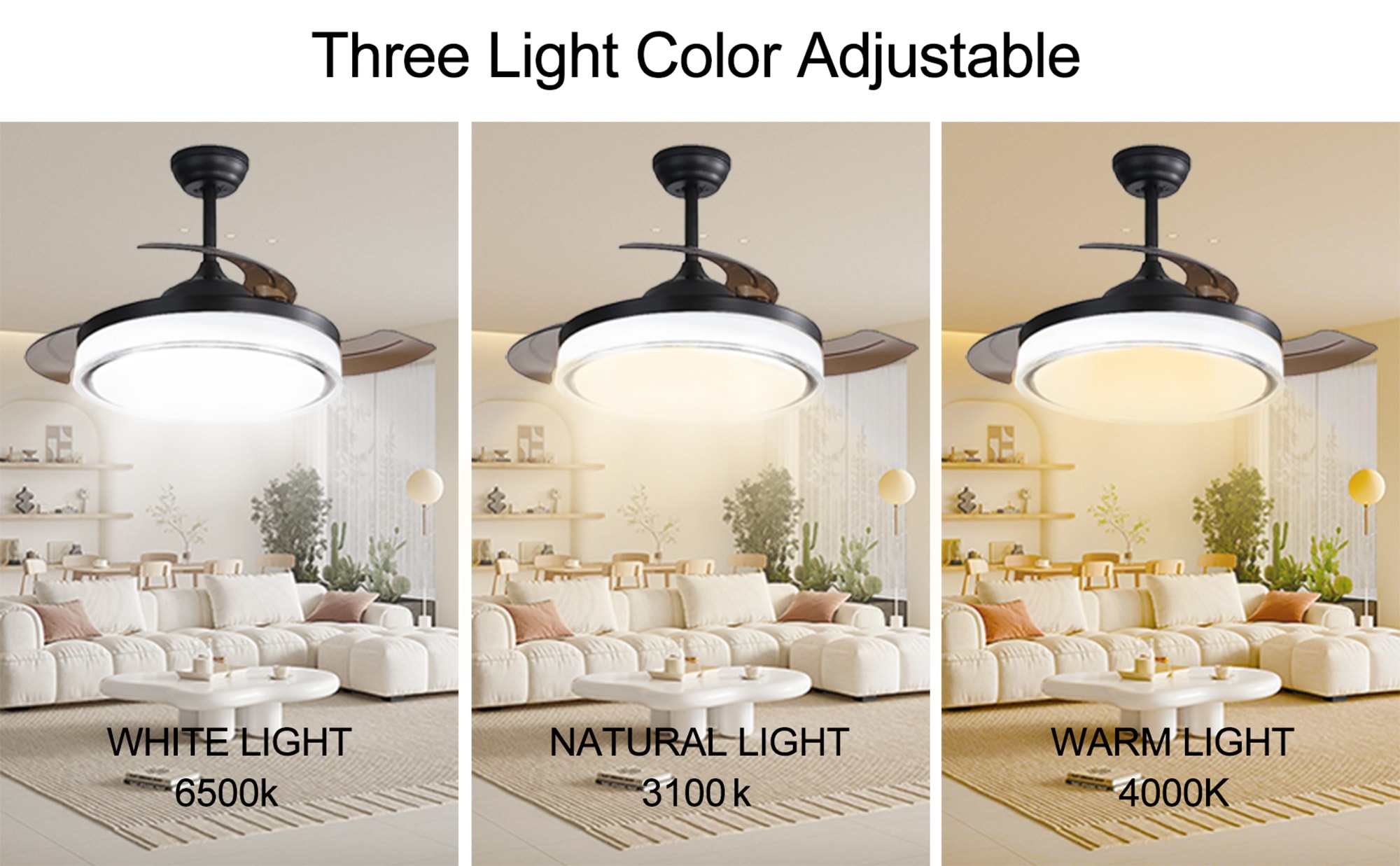 Bybafun YD1300008 Ceiling-Fans - View #9