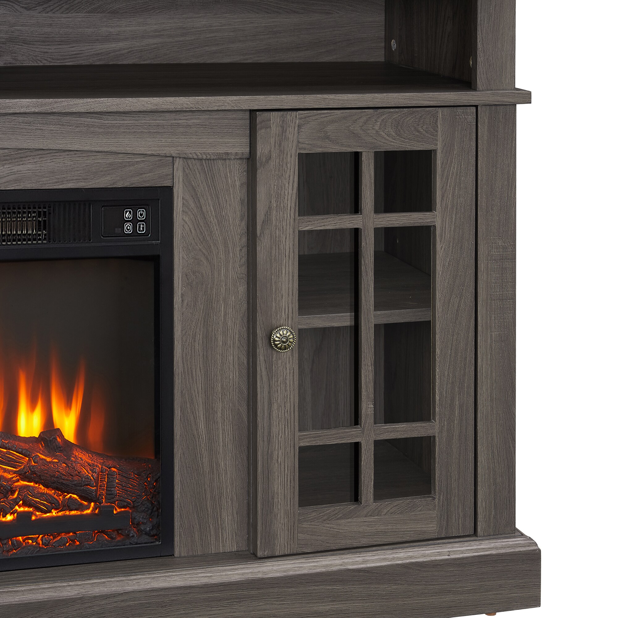 Bybafun YC0700019 Electric-Fireplaces - View #2