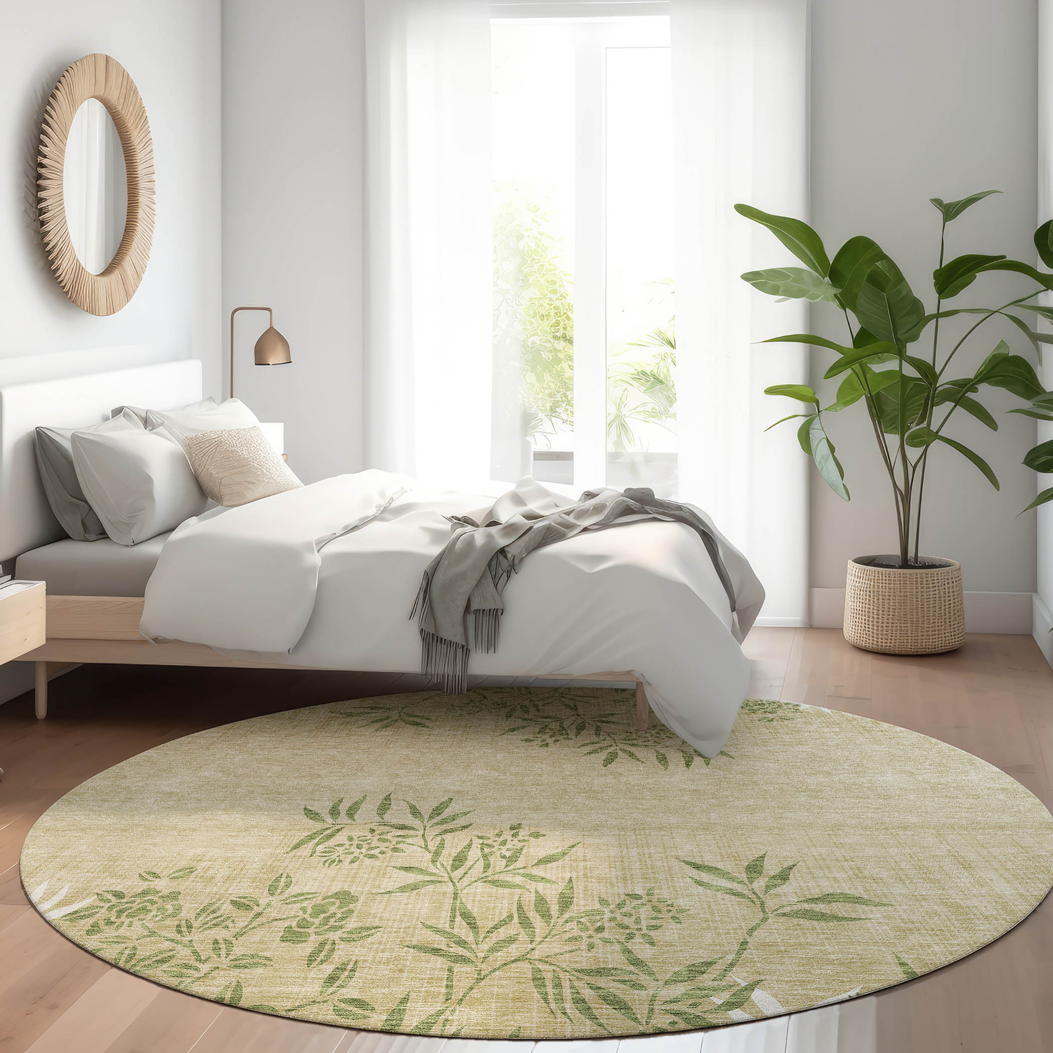 Addison Rugs ACN673KH8RO rugs - View #6