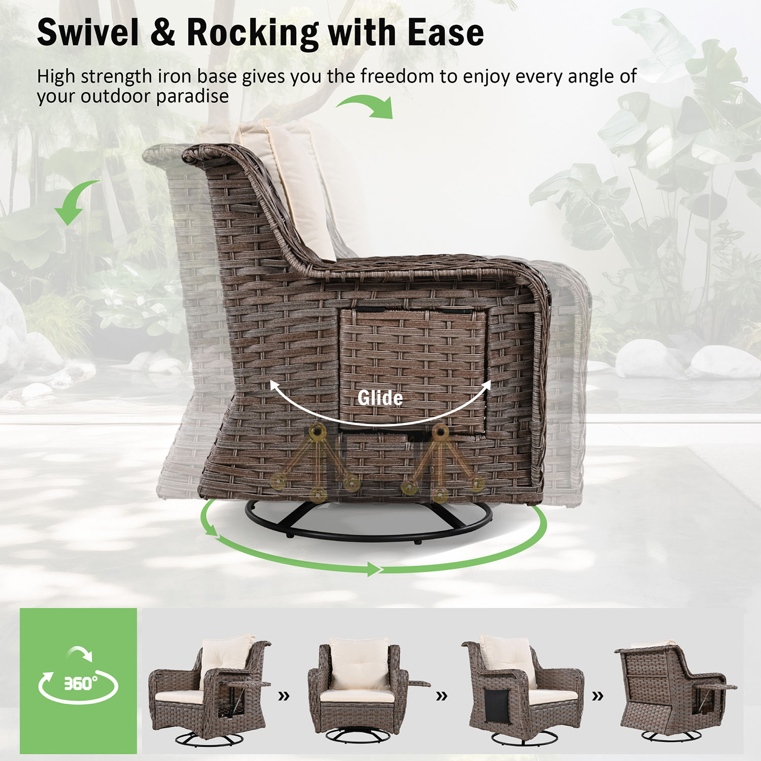 Bybafun YB2600099 Patio-Conversation-Sets - View #10