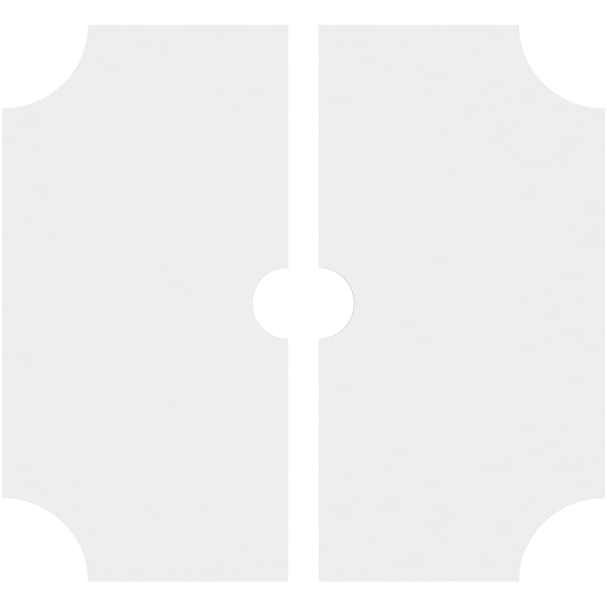 Ekena Millwork CMP24LE2-03000 Ceiling-Medallions - View #4