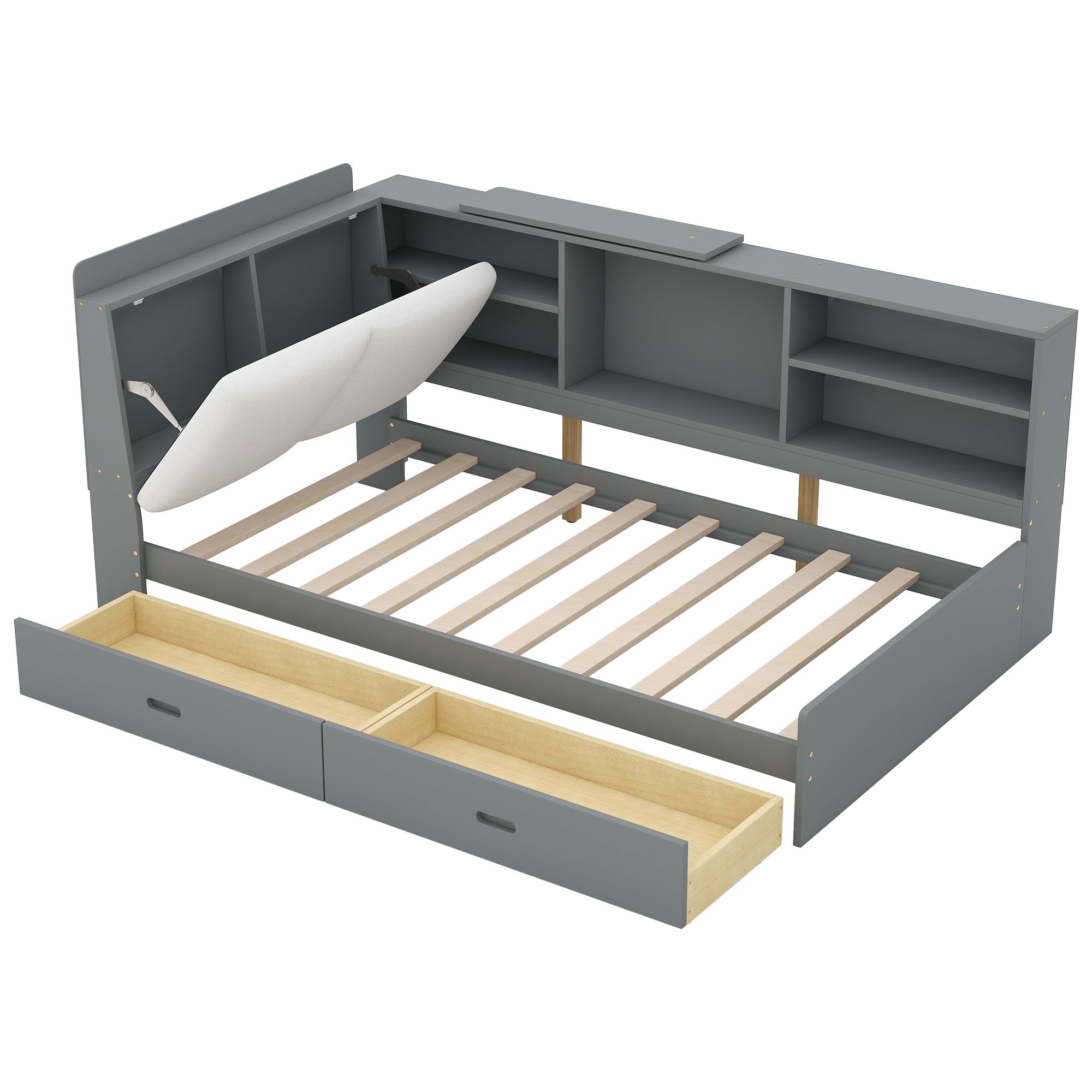 Yiekholo LL-1747AAE beds - View #8