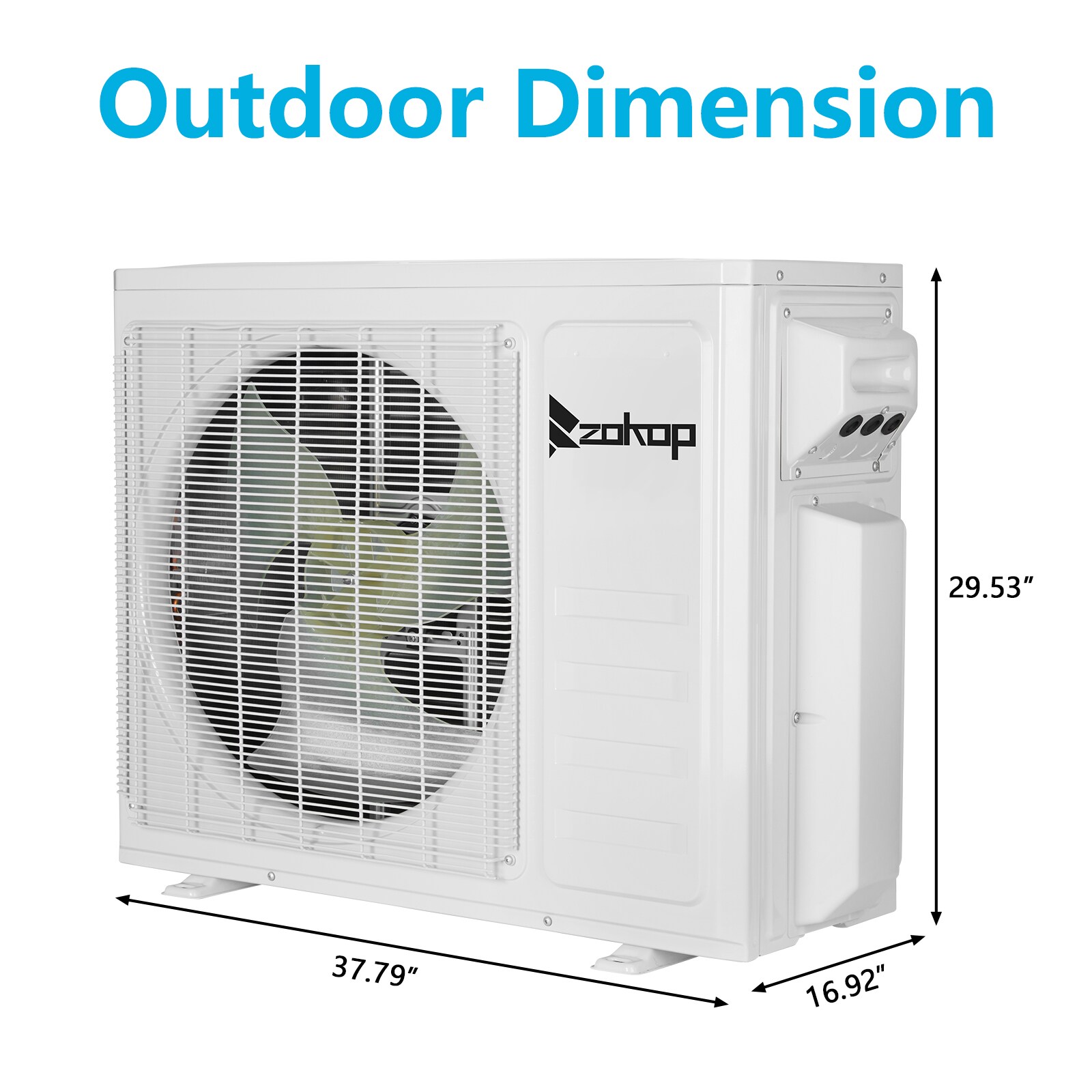 Winado 958238331581 Ductless-Mini-Splits - View #7