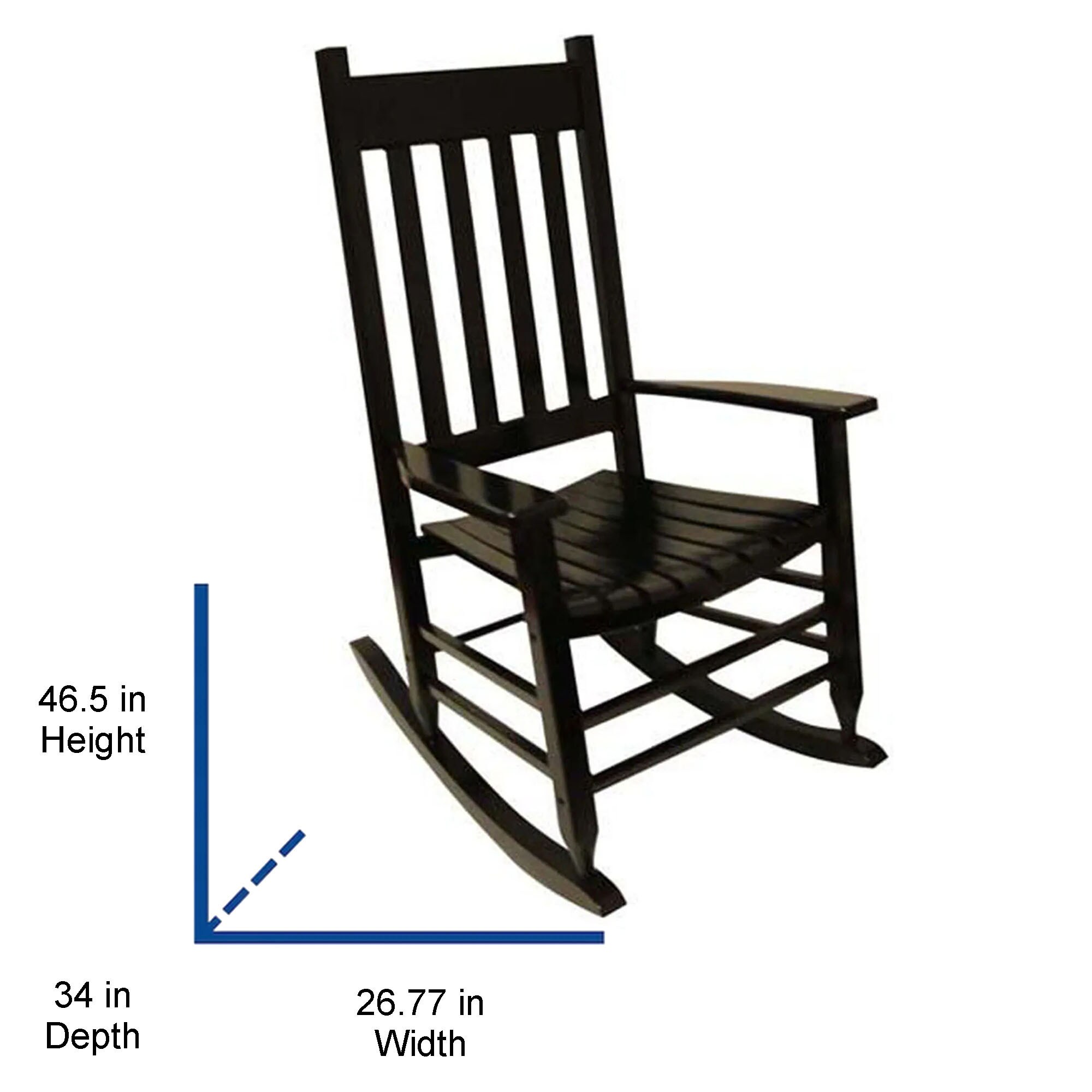 Style Selections TA7001 Patio-Chairs - View #7