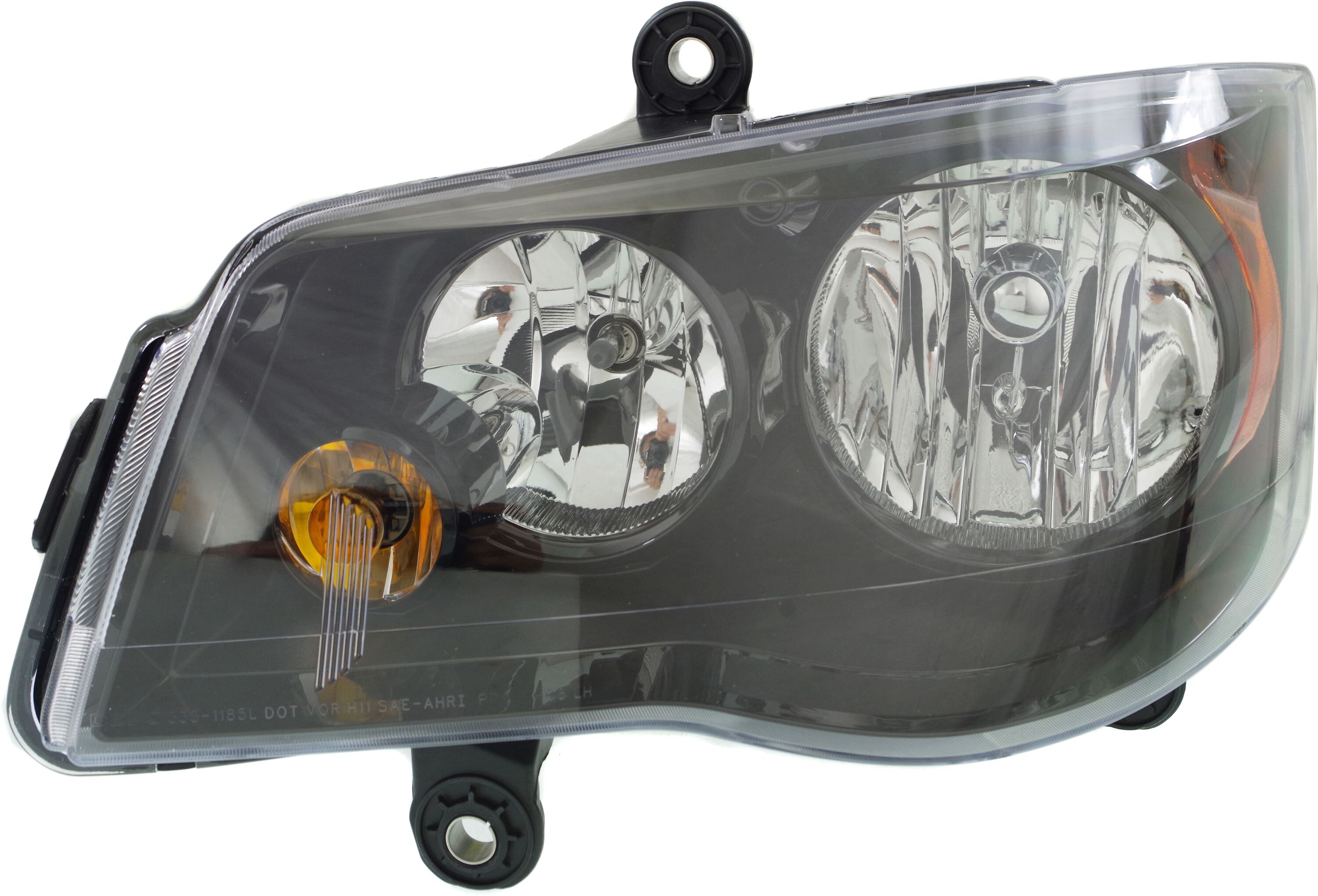 Garage-Pro JCWREPD100178QGP Headlights-Components - View #3