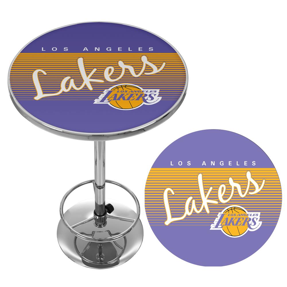 Trademark Gameroom NBA2000HC-LAL Dining-Tables - View #2