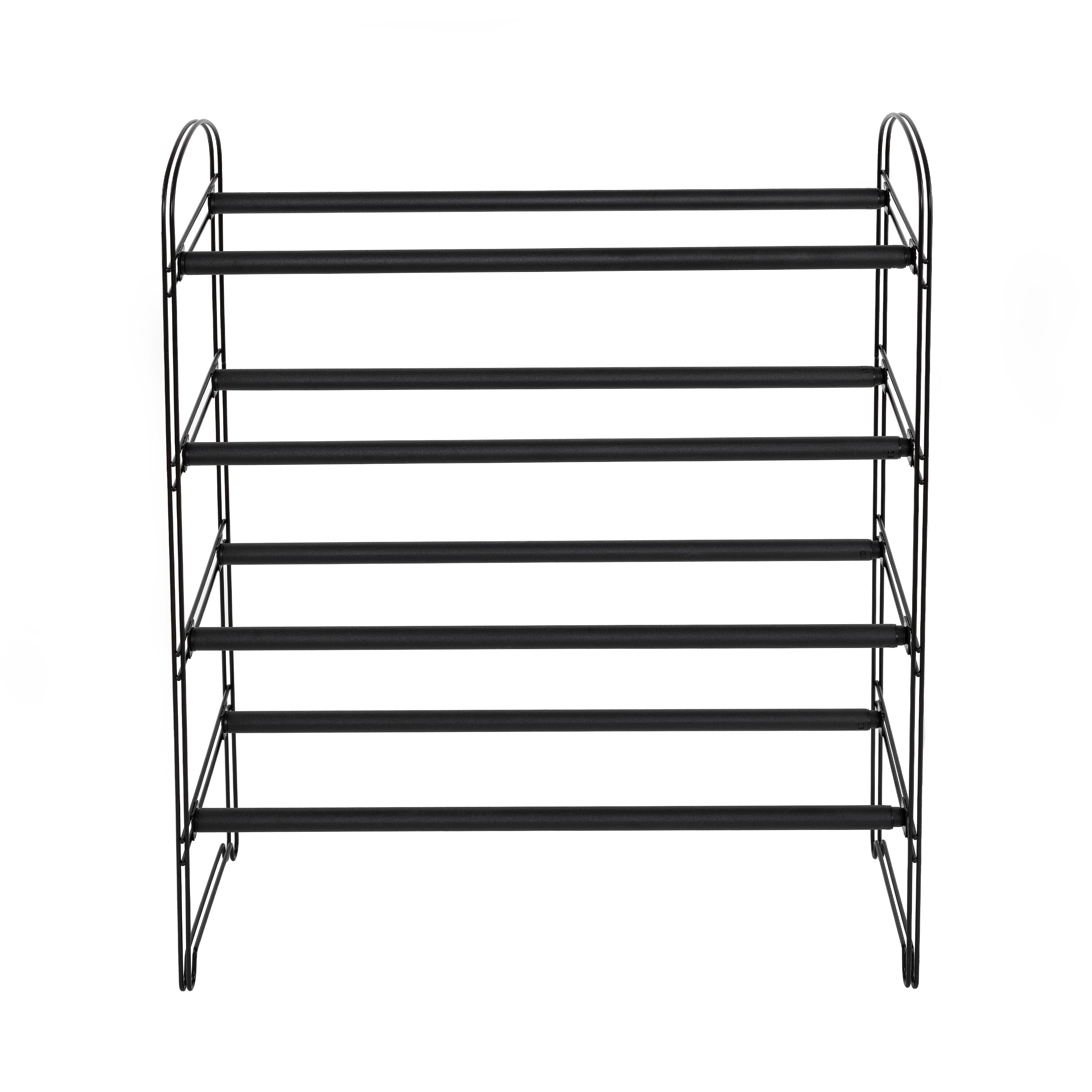 Seville Classics WEB722 Shoe-Racks - View #4