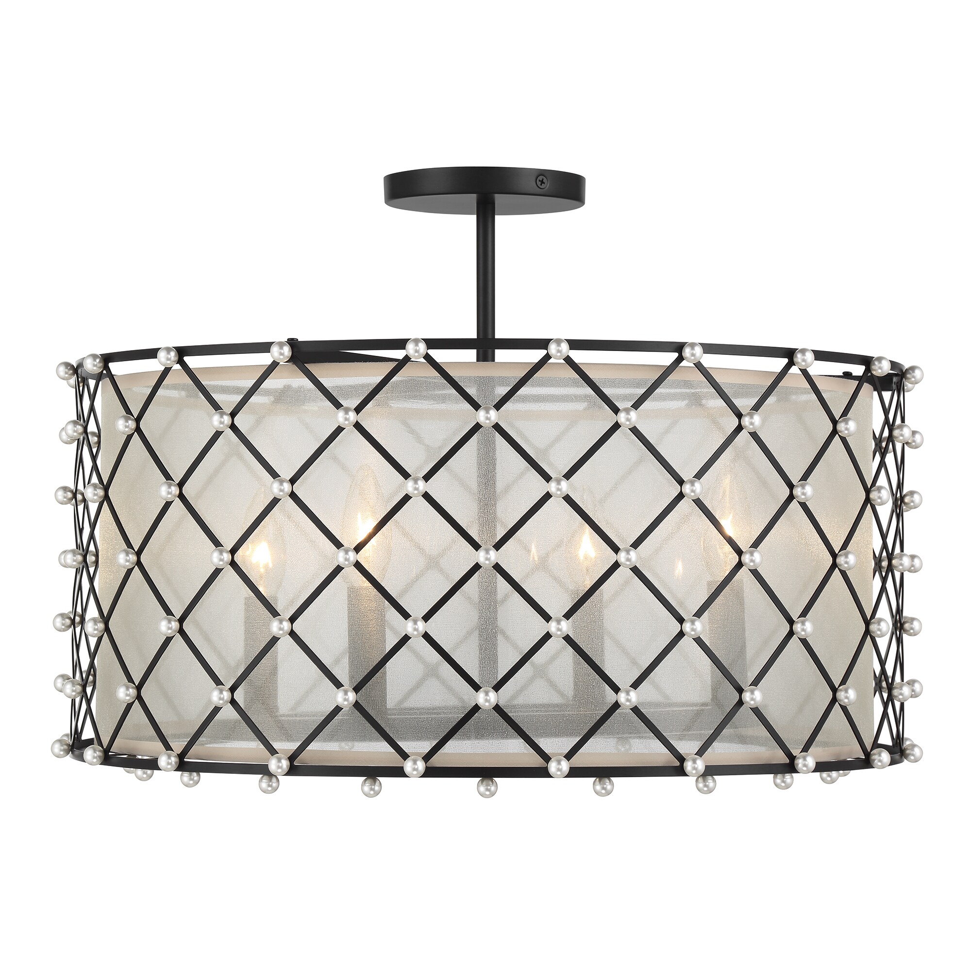 Minka Lavery 2864-66A Pendant-Lights - View #9