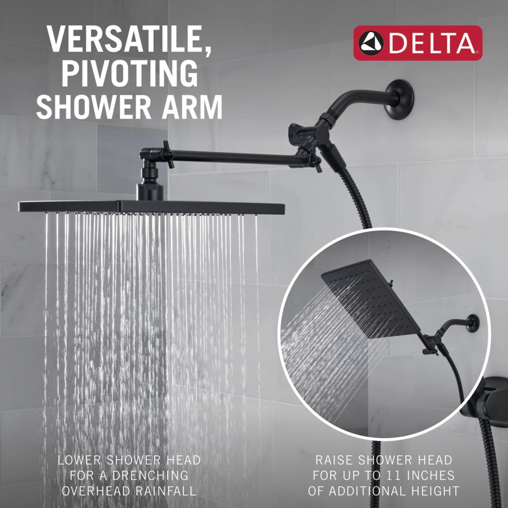 Delta 75527-BL Fixed-Showerhead - View #3