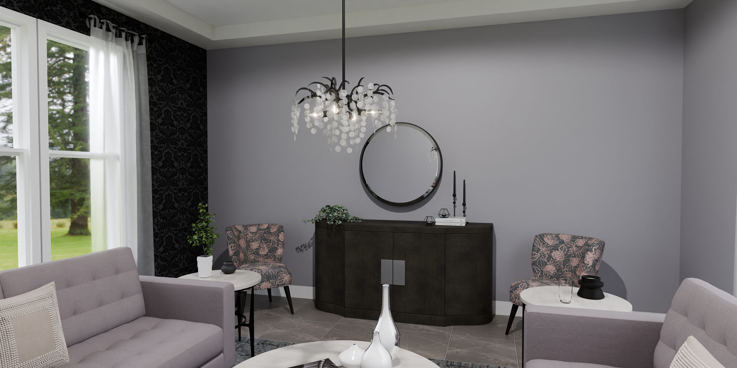 Quoizel MAP2820EK Pendant-Lights - View #4
