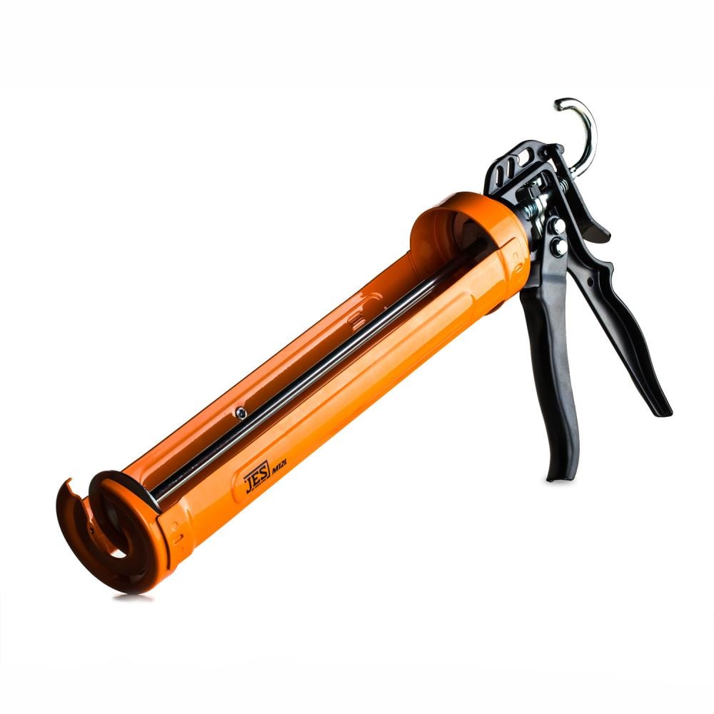 JES M12L 32 Fluid ounce(s) Cordless Anti-Drip Rod Caulk Gun (Bare Tool)