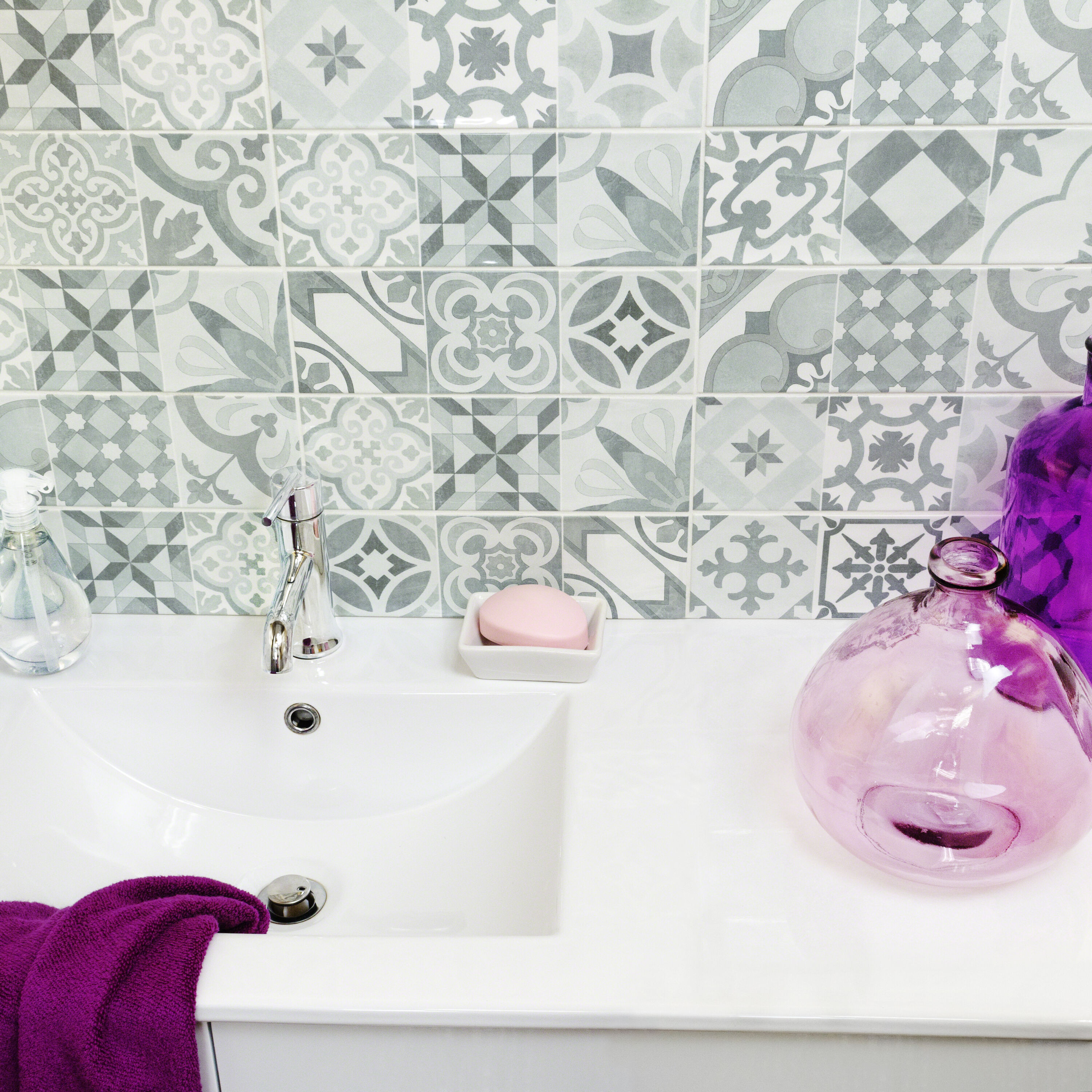 Artmore Tile EXT3RD103456 Tile-Samples - View #2