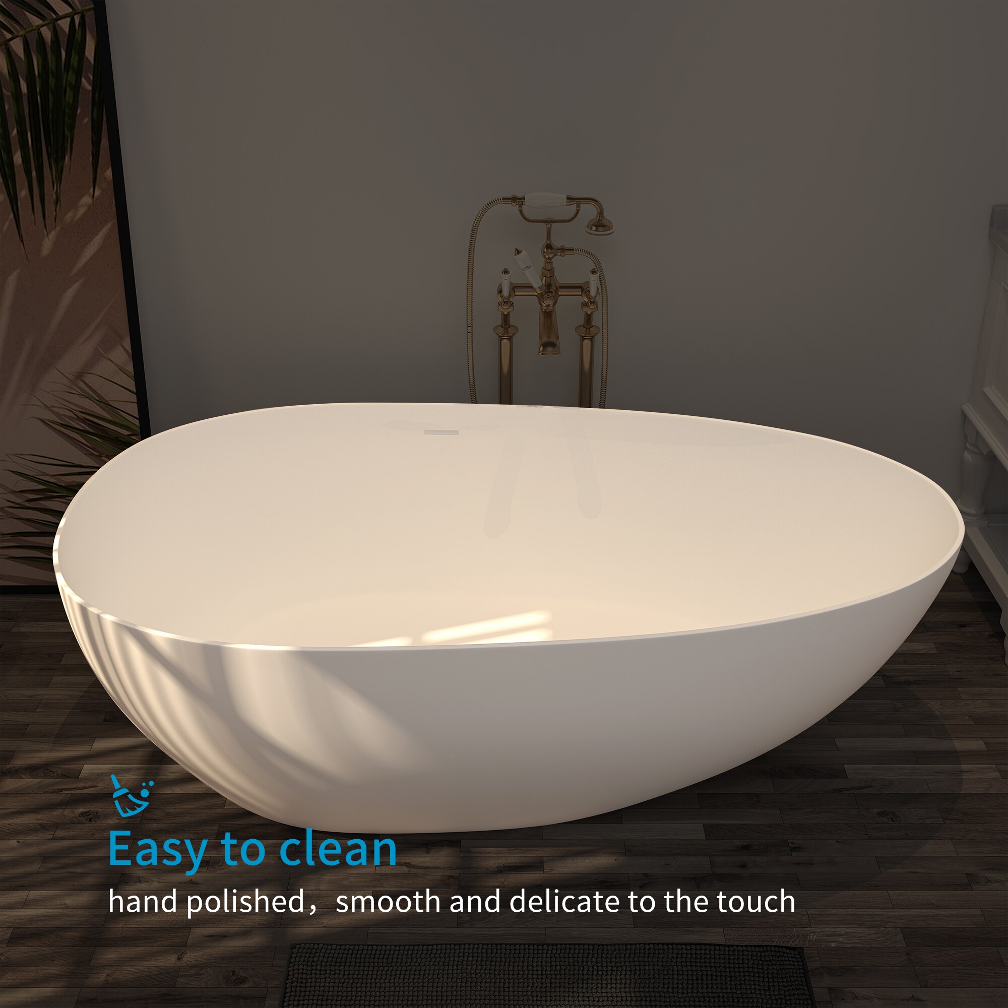Clihome KNYG0001-30271 bathtubs - View #7