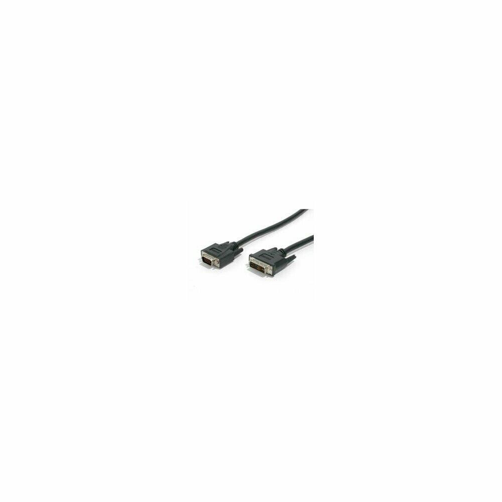  ZX9STCH0809 6 Ft. DVI to VGA Analog Flat Panel Display Cable